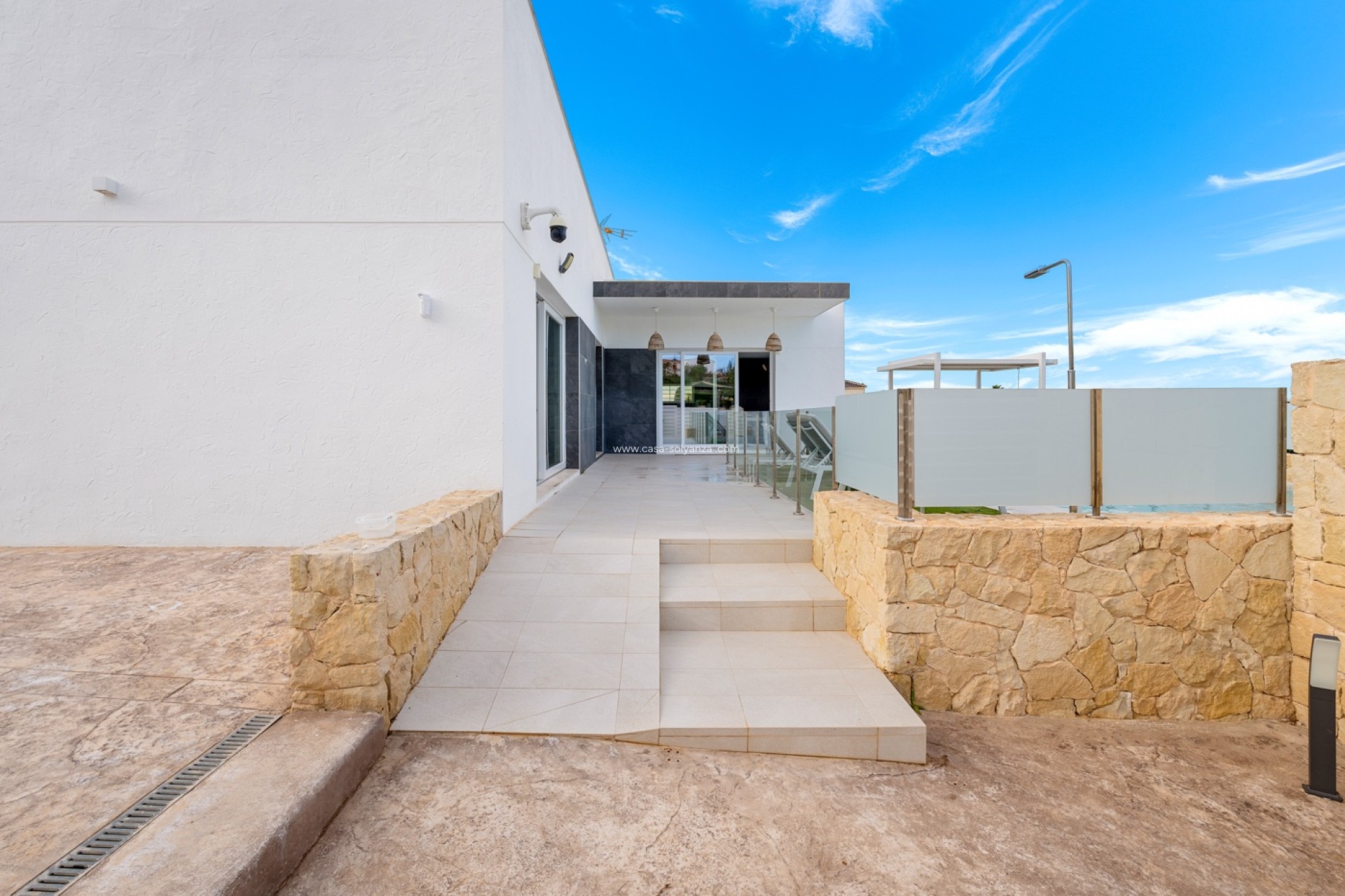 Wiederverkauf - Villa - Algorfa - Lomas De La Juliana