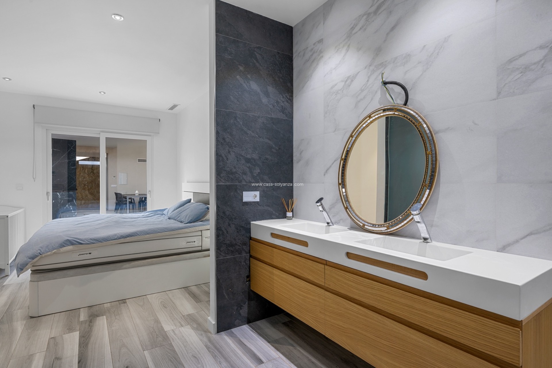 Wiederverkauf - Villa - Algorfa - Lomas De La Juliana