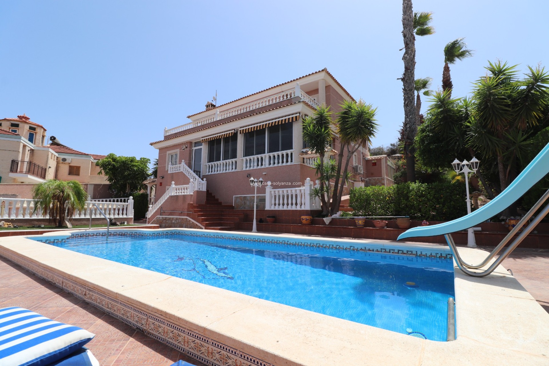 Wiederverkauf - Villa - Algorfa - Lomas de La Juliana