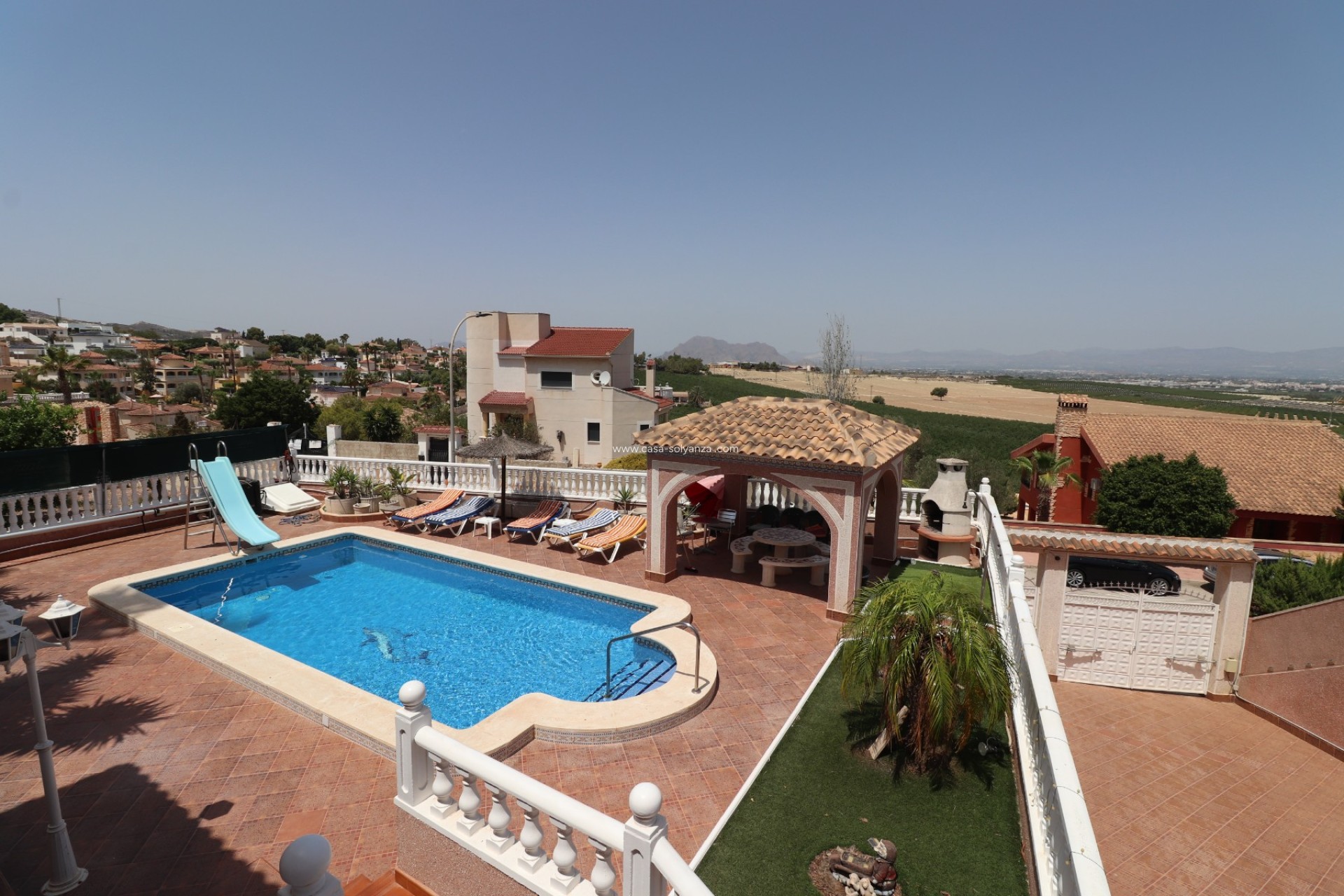 Wiederverkauf - Villa - Algorfa - Lomas de La Juliana
