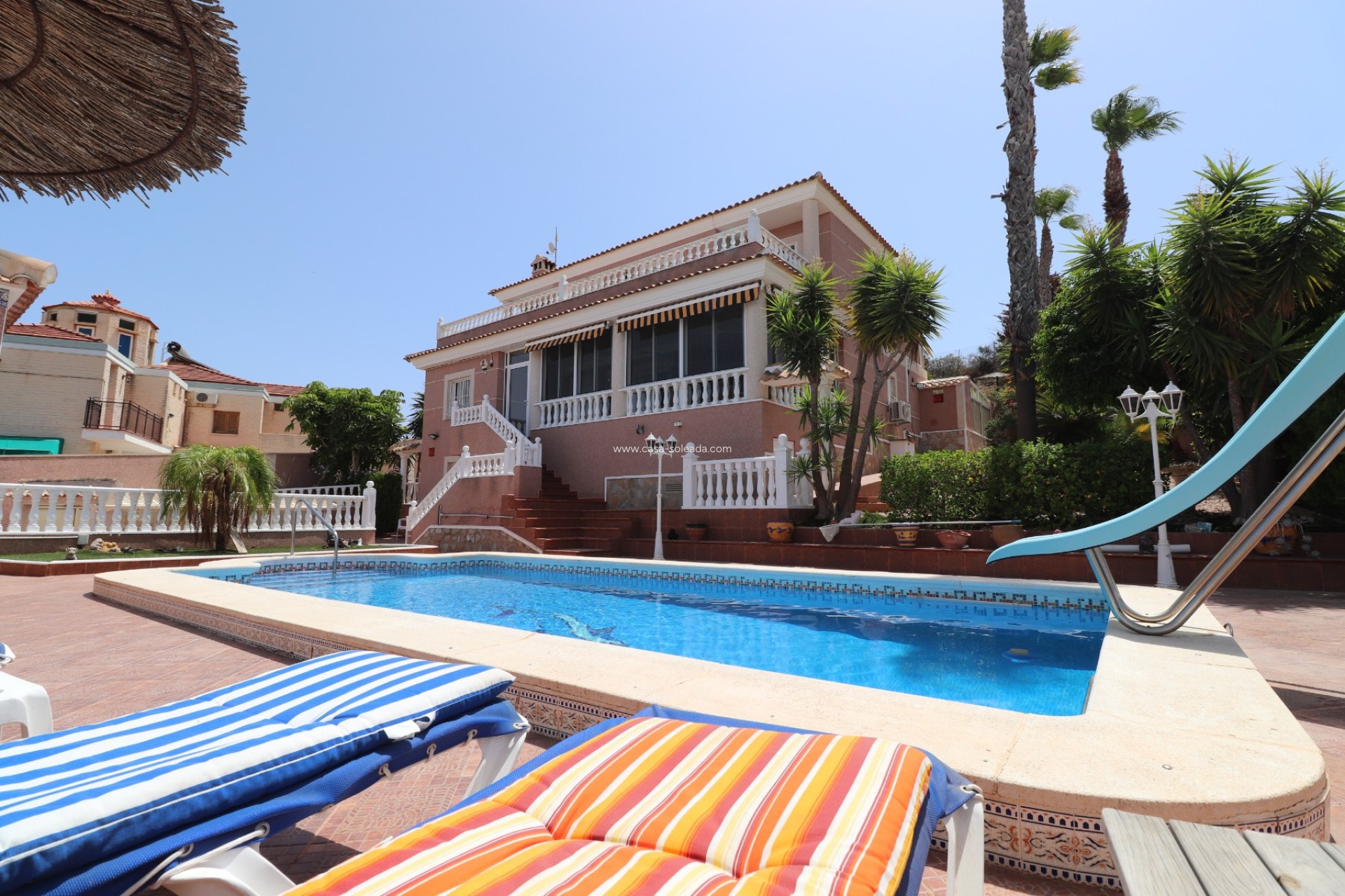 Wiederverkauf - Villa - Algorfa - Lomas de La Juliana