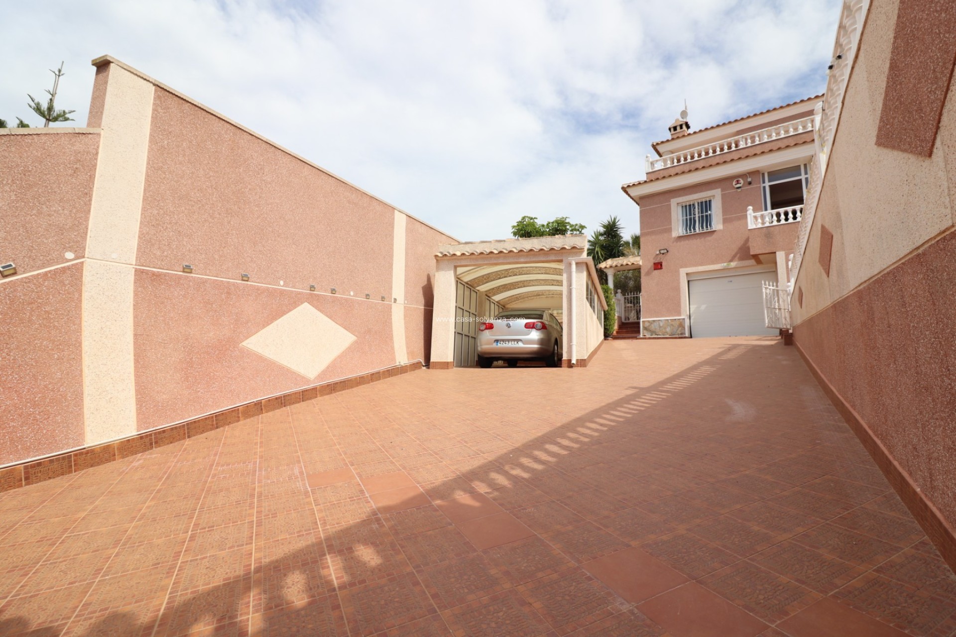 Wiederverkauf - Villa - Algorfa - Lomas de La Juliana