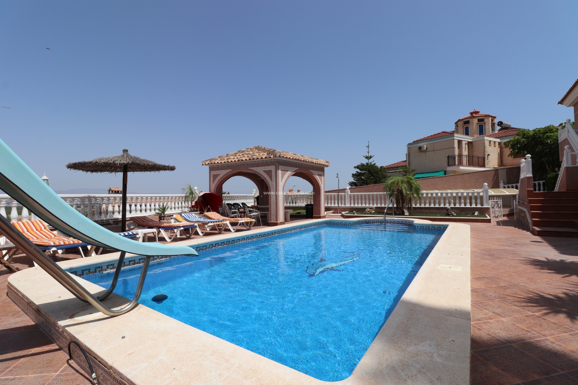 Wiederverkauf - Villa - Algorfa - Lomas de La Juliana