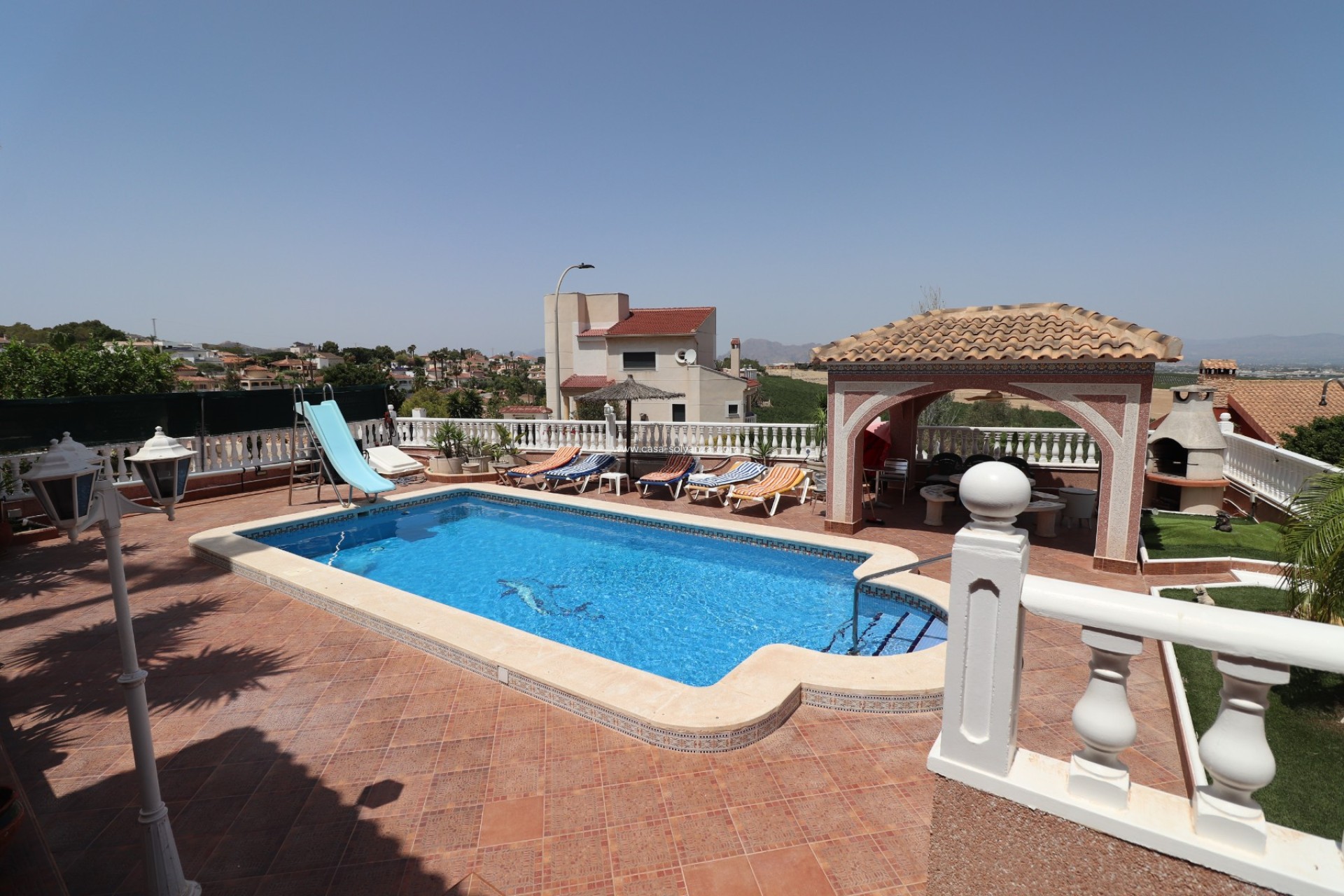 Wiederverkauf - Villa - Algorfa - Lomas de La Juliana