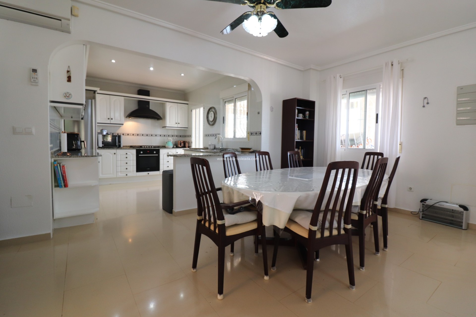 Wiederverkauf - Villa - Algorfa - Lomas de La Juliana
