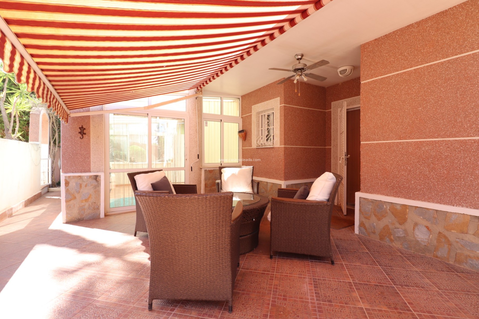 Wiederverkauf - Villa - Algorfa - Lomas de La Juliana