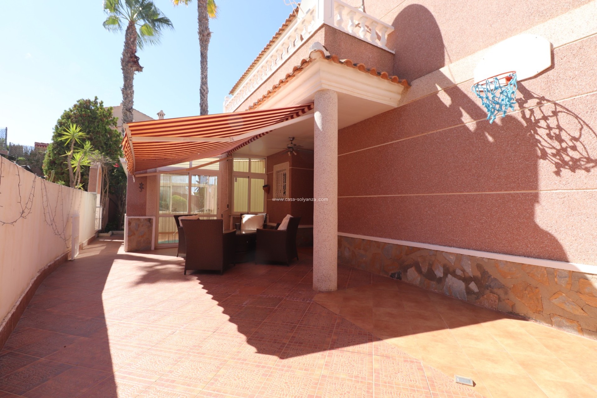 Wiederverkauf - Villa - Algorfa - Lomas de La Juliana
