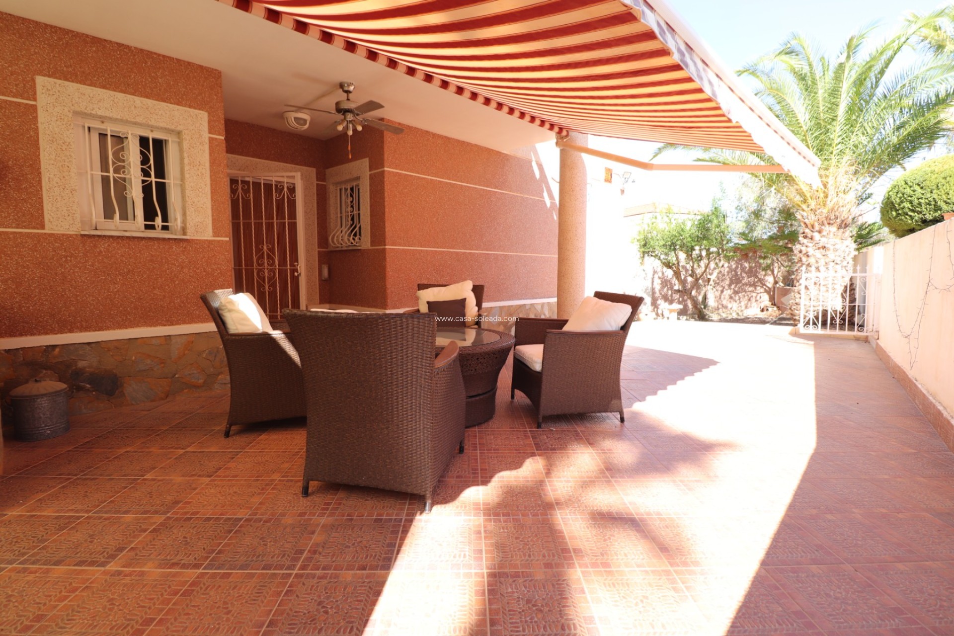 Wiederverkauf - Villa - Algorfa - Lomas de La Juliana