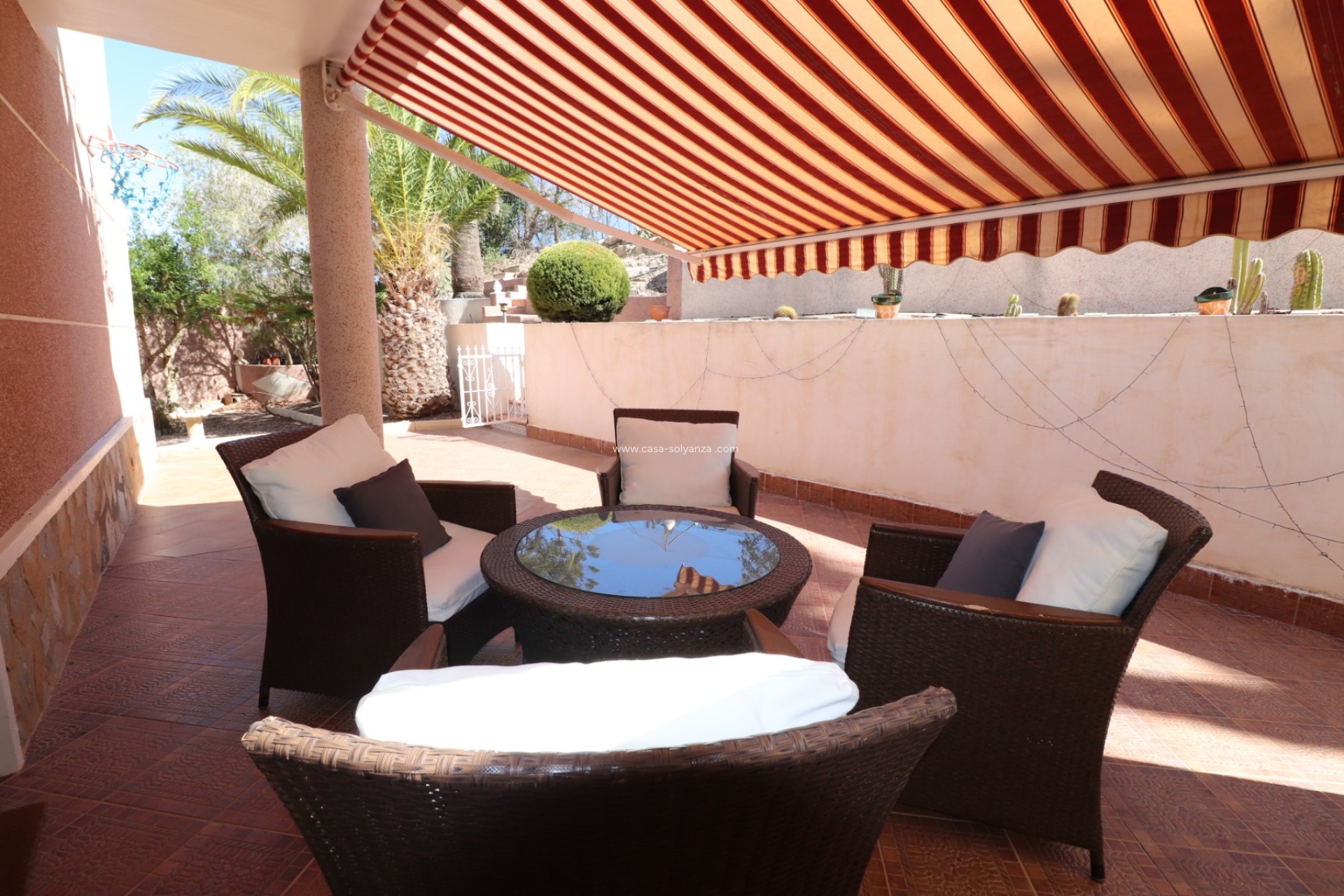 Wiederverkauf - Villa - Algorfa - Lomas de La Juliana