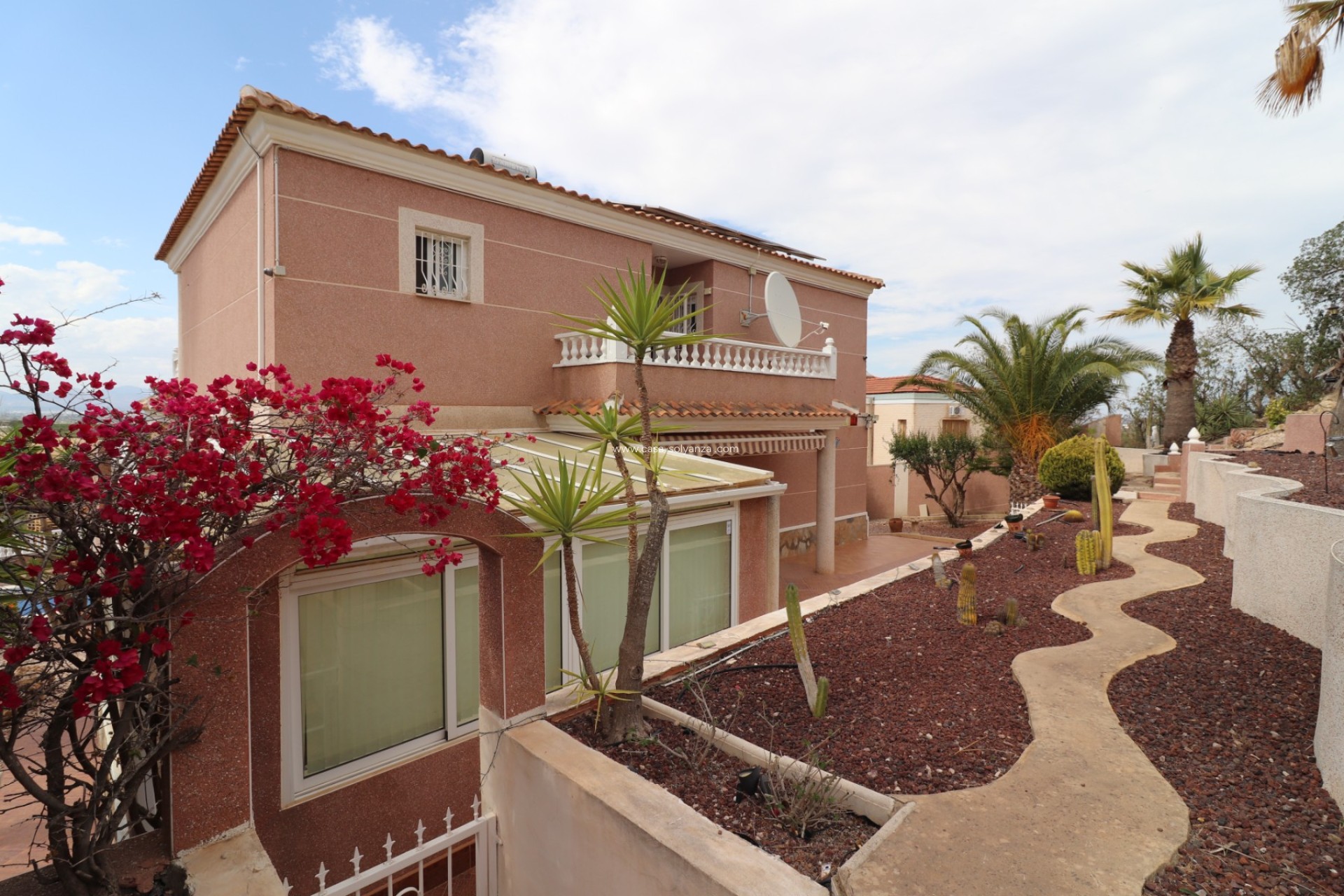 Wiederverkauf - Villa - Algorfa - Lomas de La Juliana