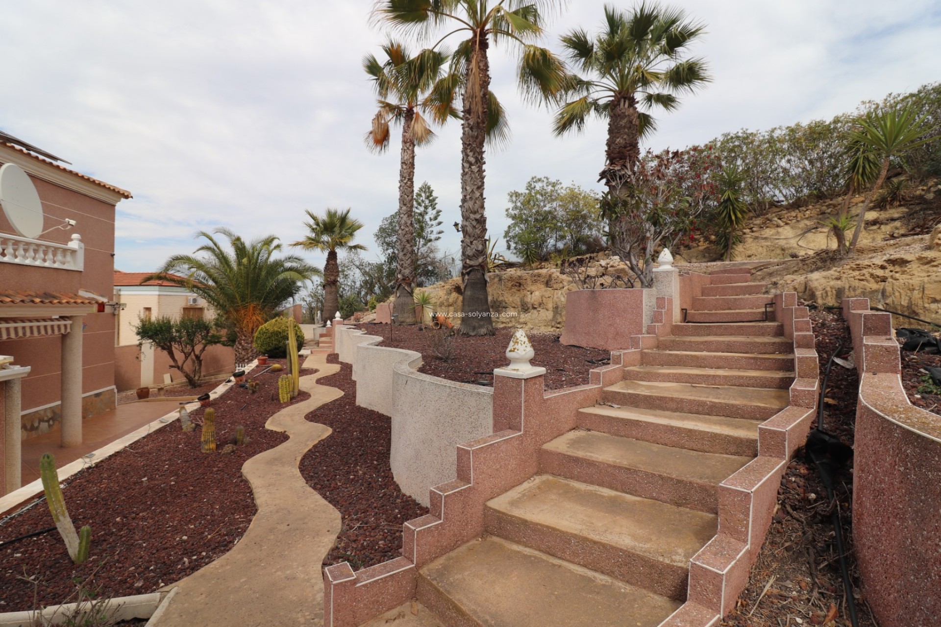 Wiederverkauf - Villa - Algorfa - Lomas de La Juliana