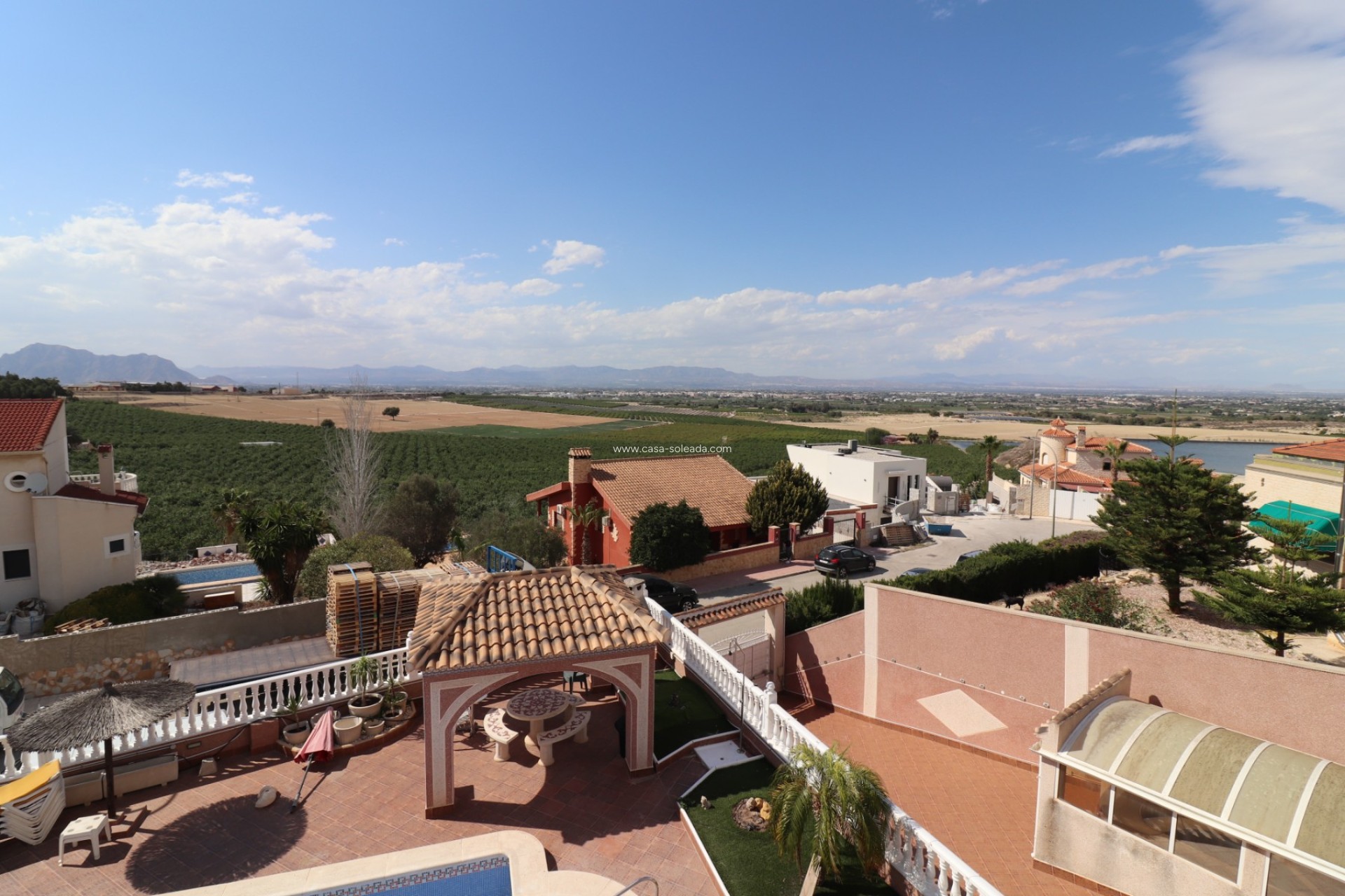 Wiederverkauf - Villa - Algorfa - Lomas de La Juliana