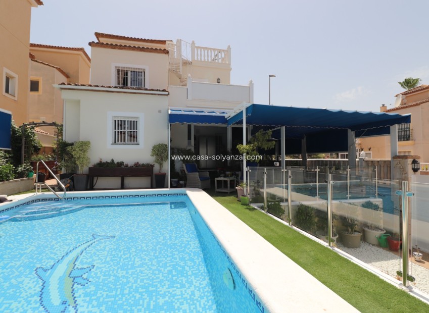 Wiederverkauf - Villa - Algorfa - Montebello