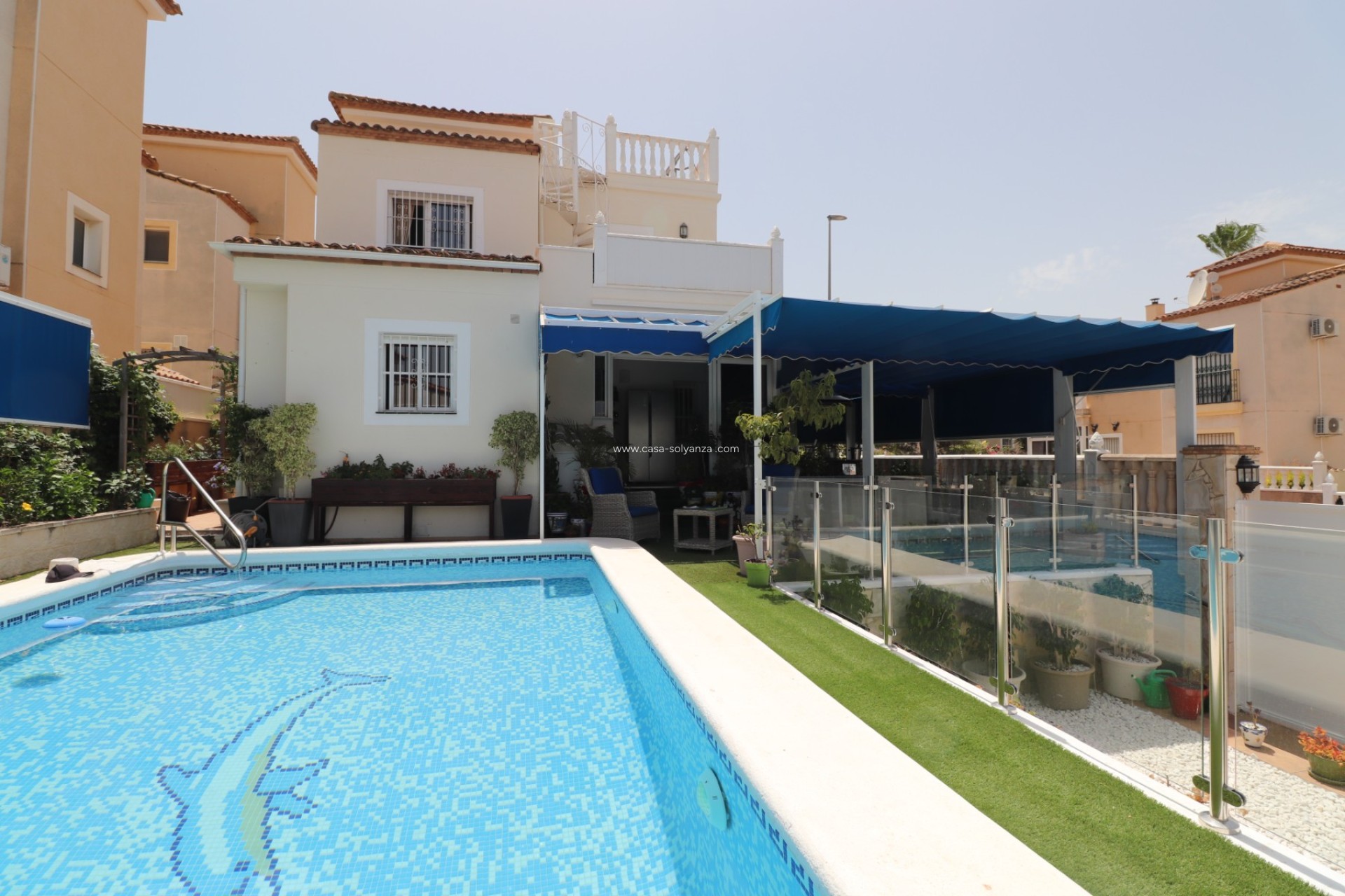 Wiederverkauf - Villa - Algorfa - Montebello