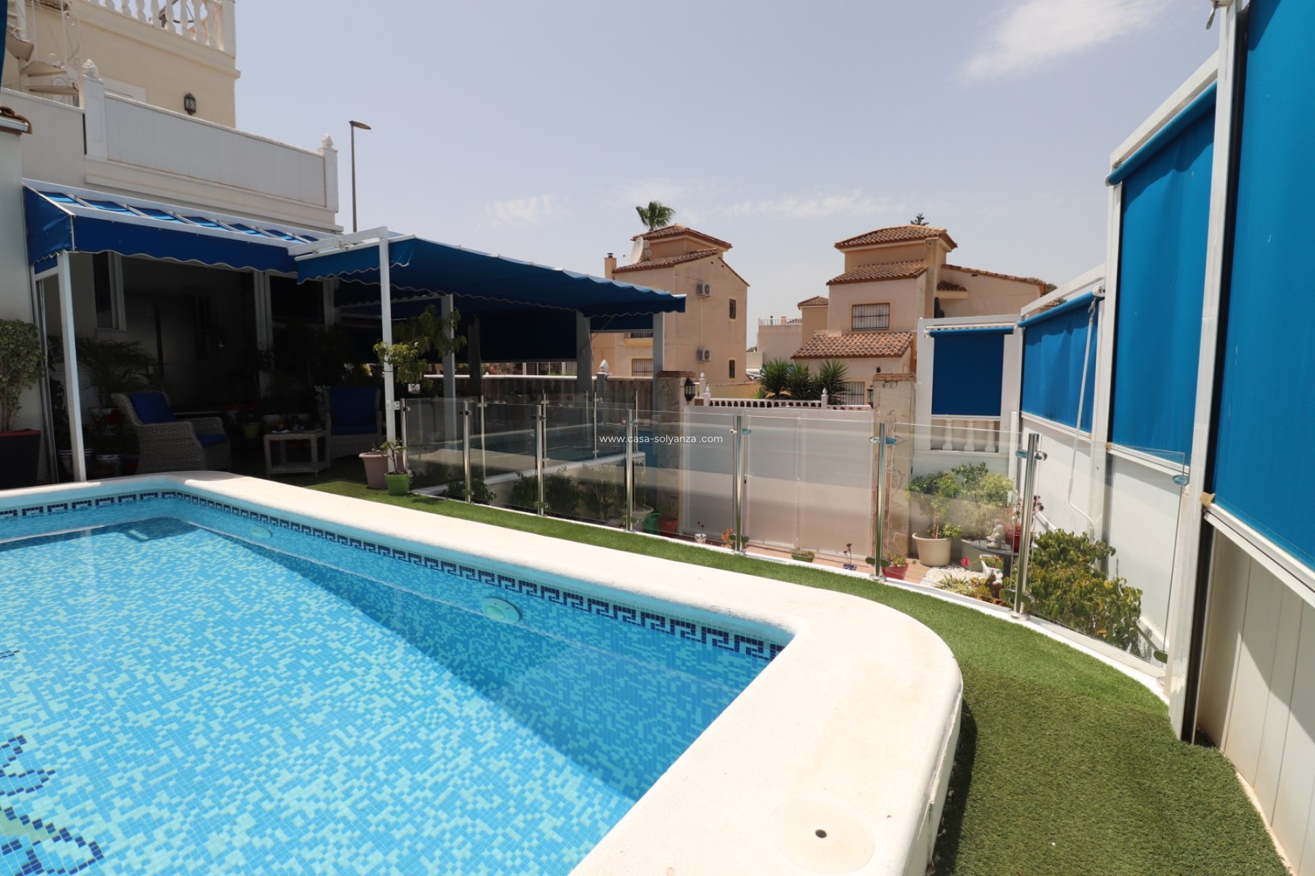 Wiederverkauf - Villa - Algorfa - Montebello