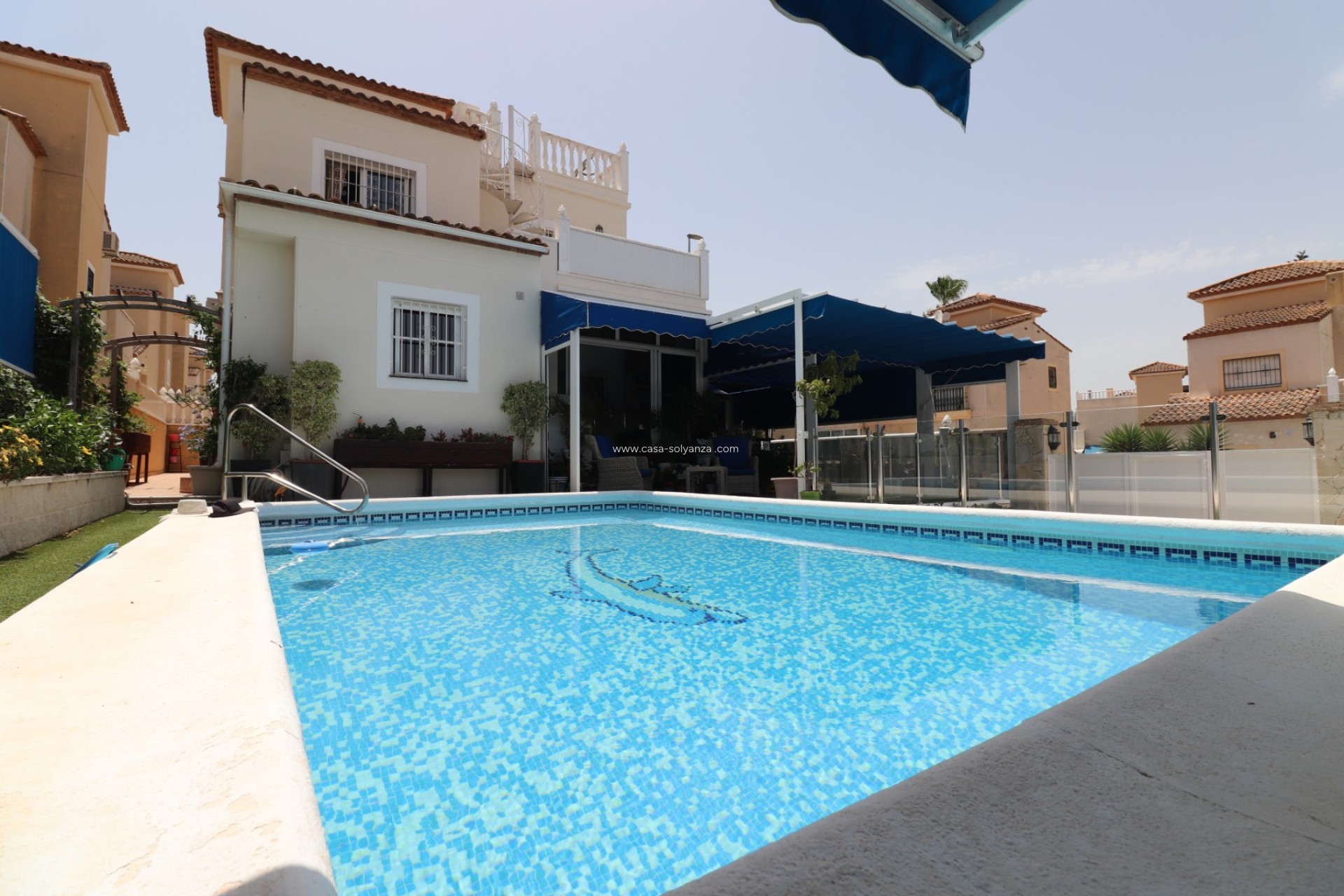 Wiederverkauf - Villa - Algorfa - Montebello