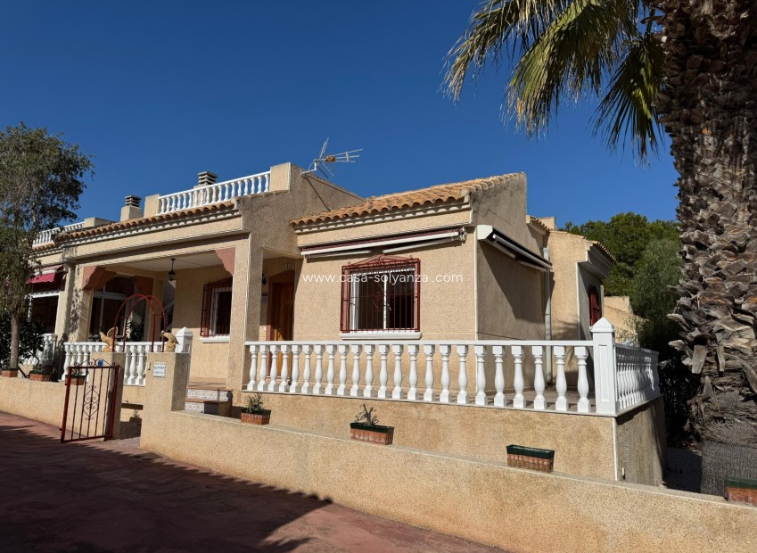 Wiederverkauf - Villa - Algorfa - Montemar