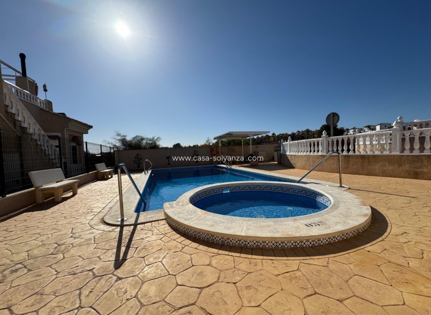 Wiederverkauf - Villa - Algorfa - Montemar