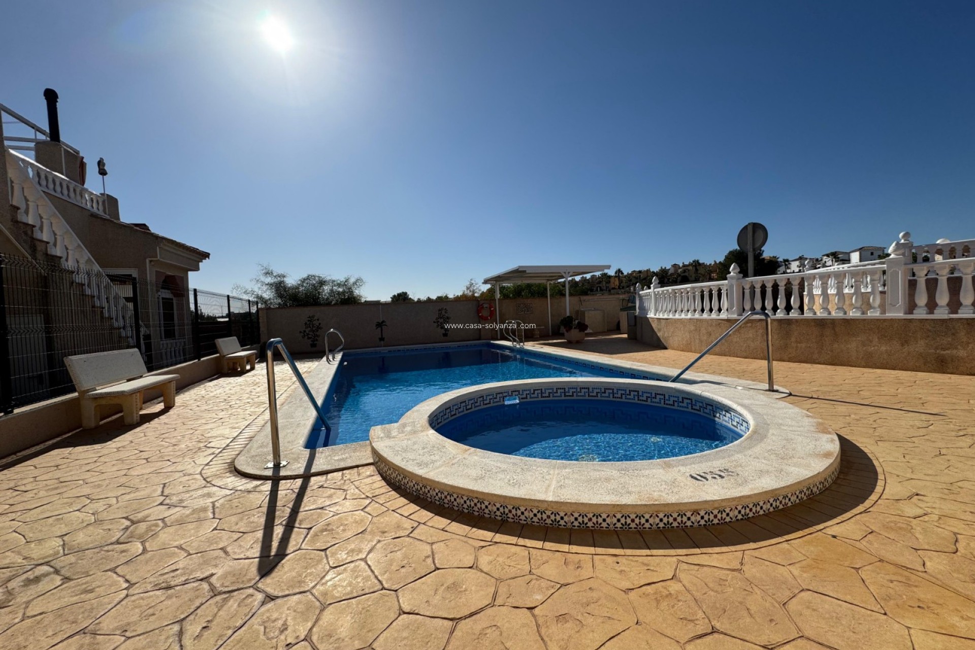 Wiederverkauf - Villa - Algorfa - Montemar