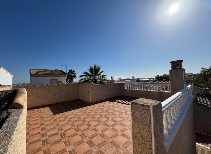Wiederverkauf - Villa - Algorfa - Montemar