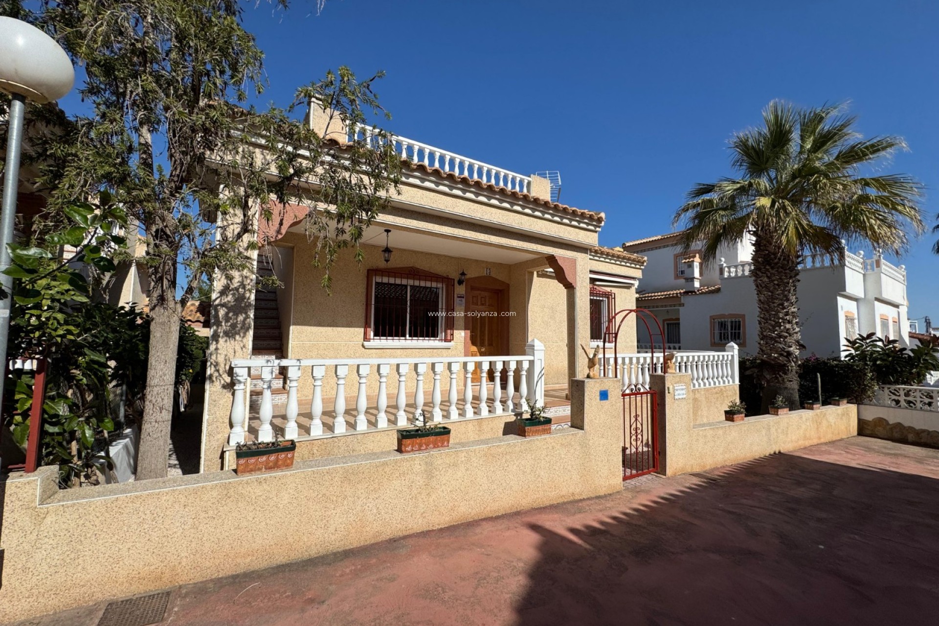 Wiederverkauf - Villa - Algorfa - Montemar
