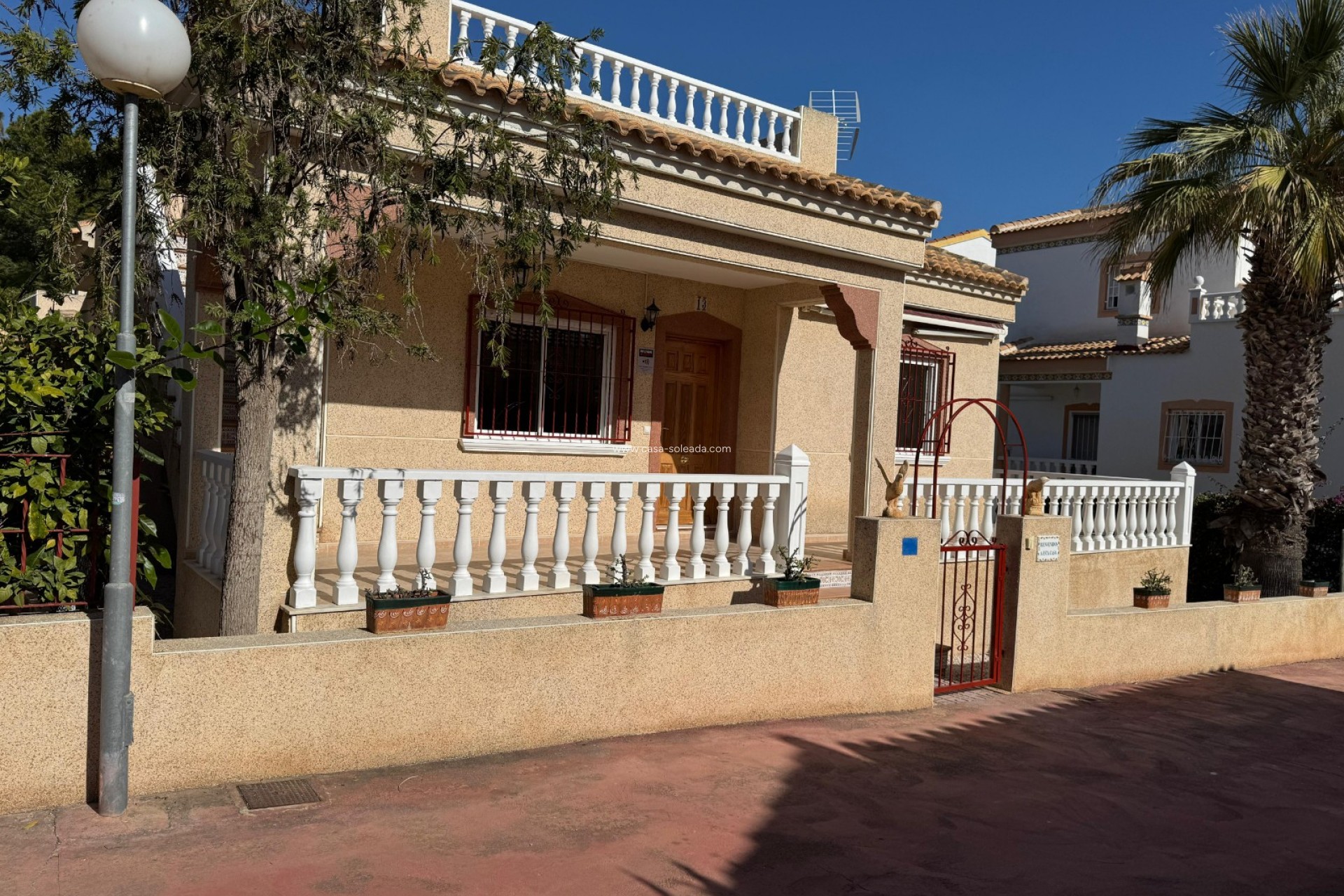Wiederverkauf - Villa - Algorfa - Montemar