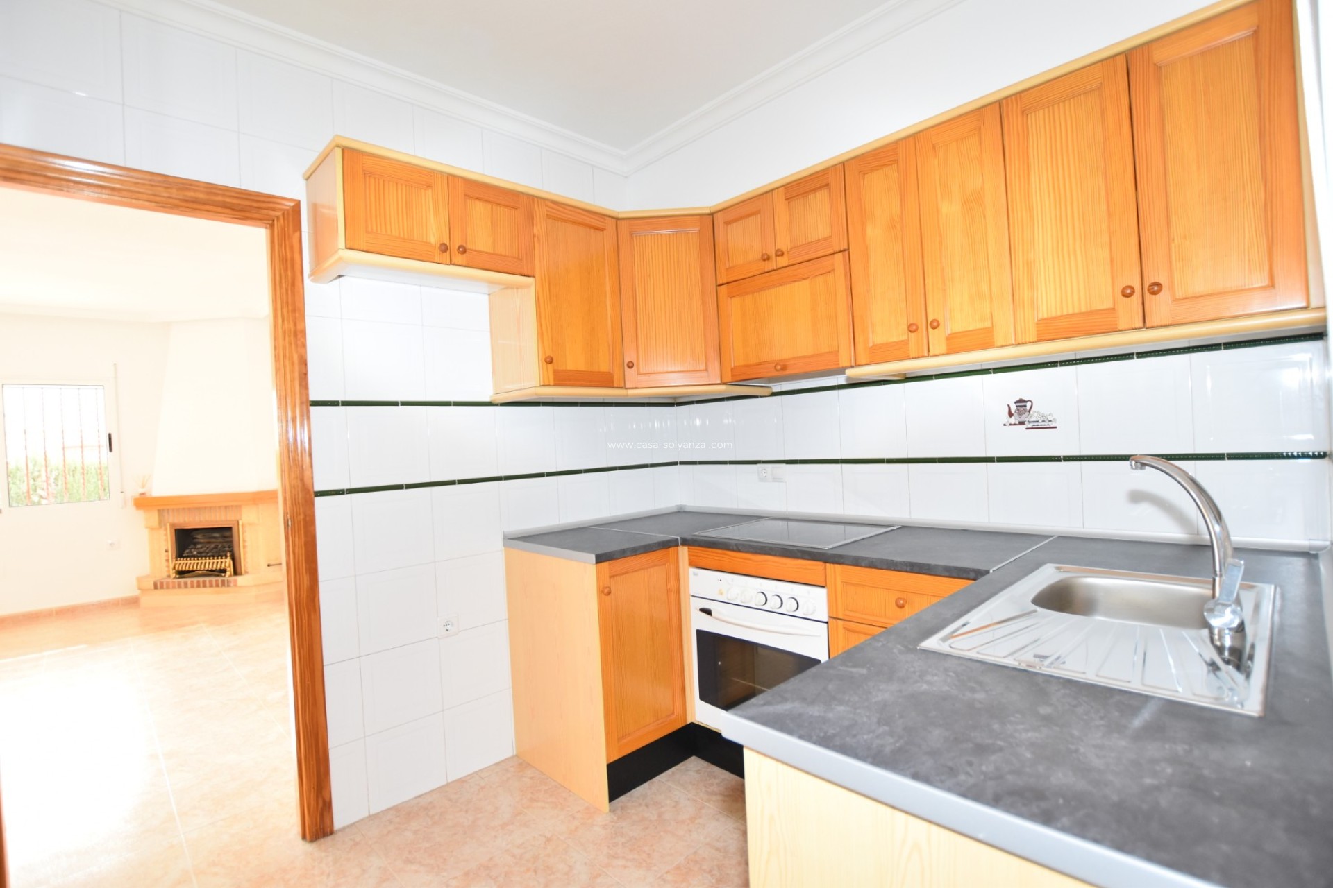 Wiederverkauf - Villa - Algorfa - Montemar
