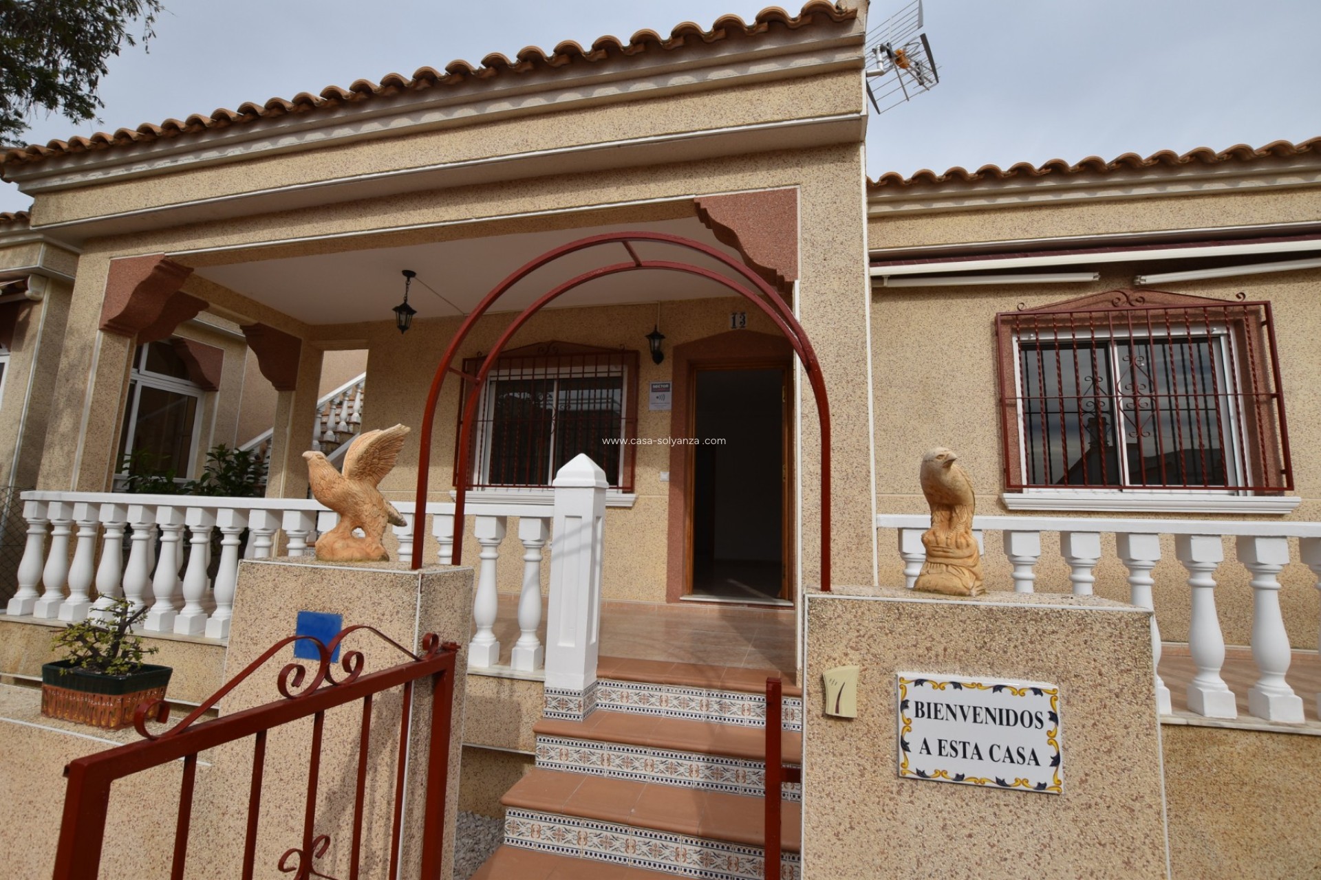 Wiederverkauf - Villa - Algorfa - Montemar