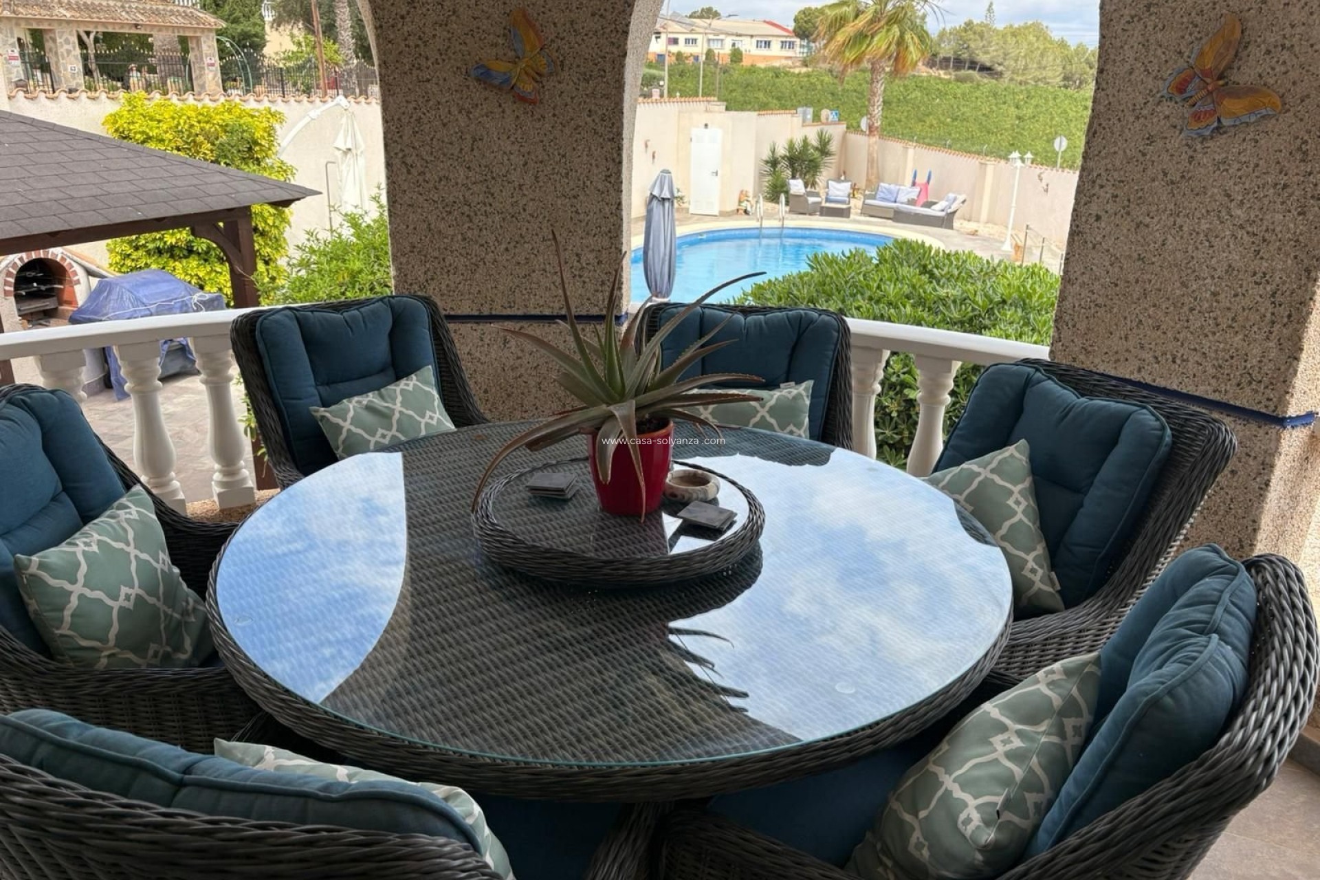 Wiederverkauf - Villa - Algorfa