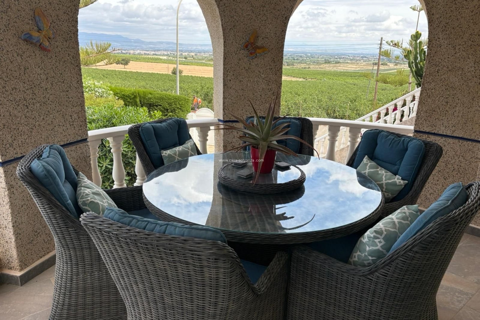 Wiederverkauf - Villa - Algorfa