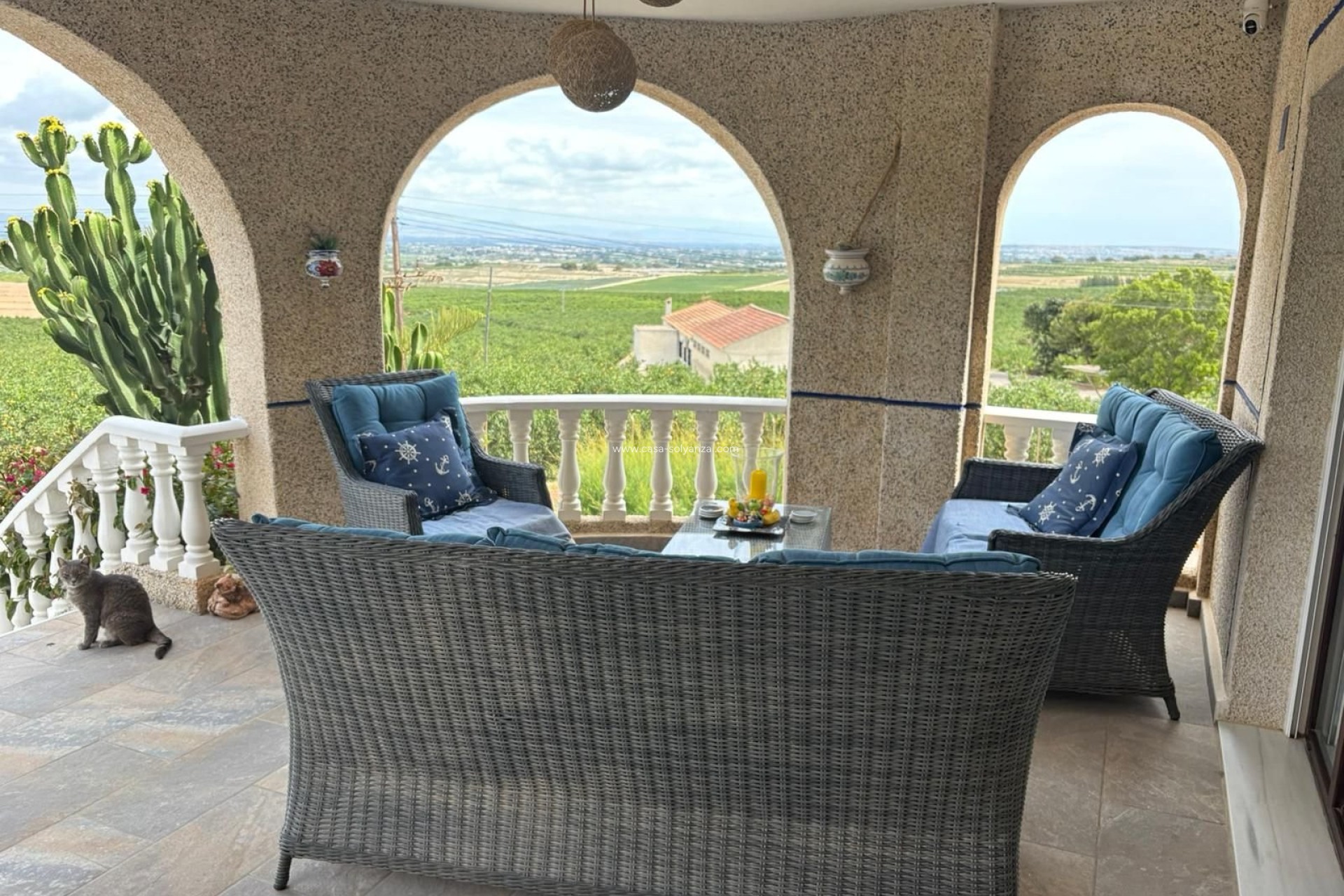 Wiederverkauf - Villa - Algorfa