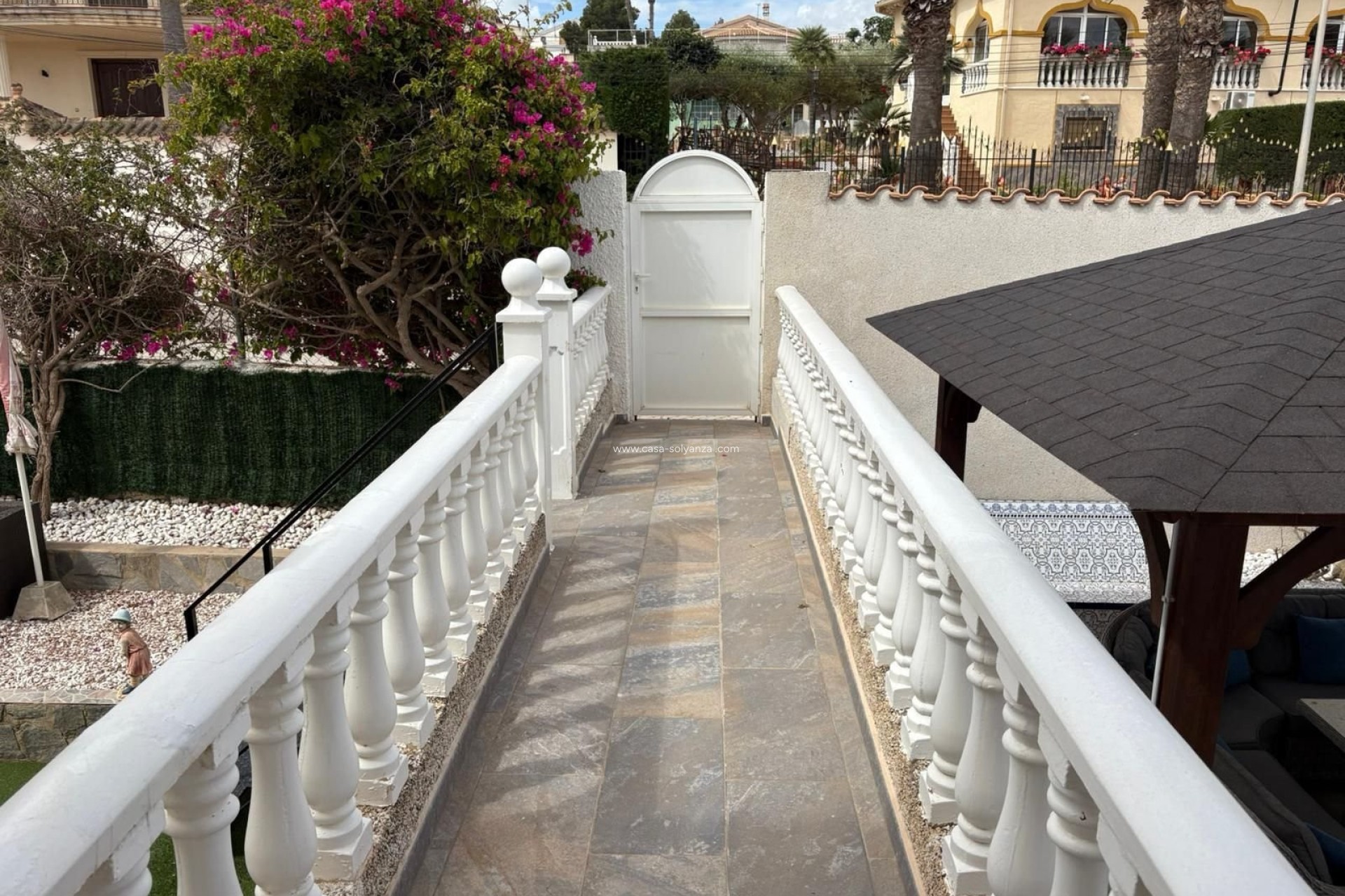 Wiederverkauf - Villa - Algorfa