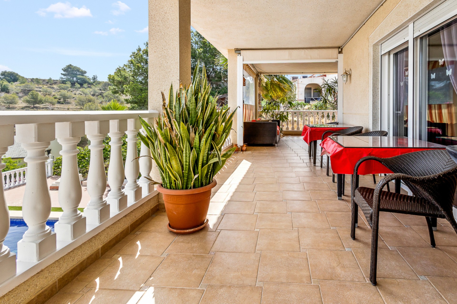 Wiederverkauf - Villa - Algorfa