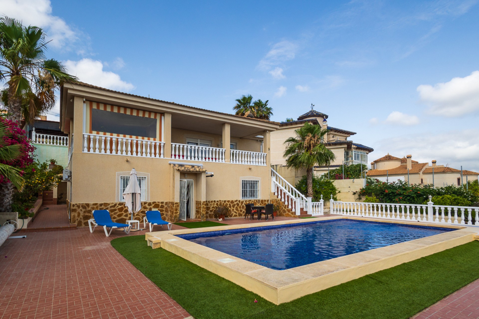 Wiederverkauf - Villa - Algorfa