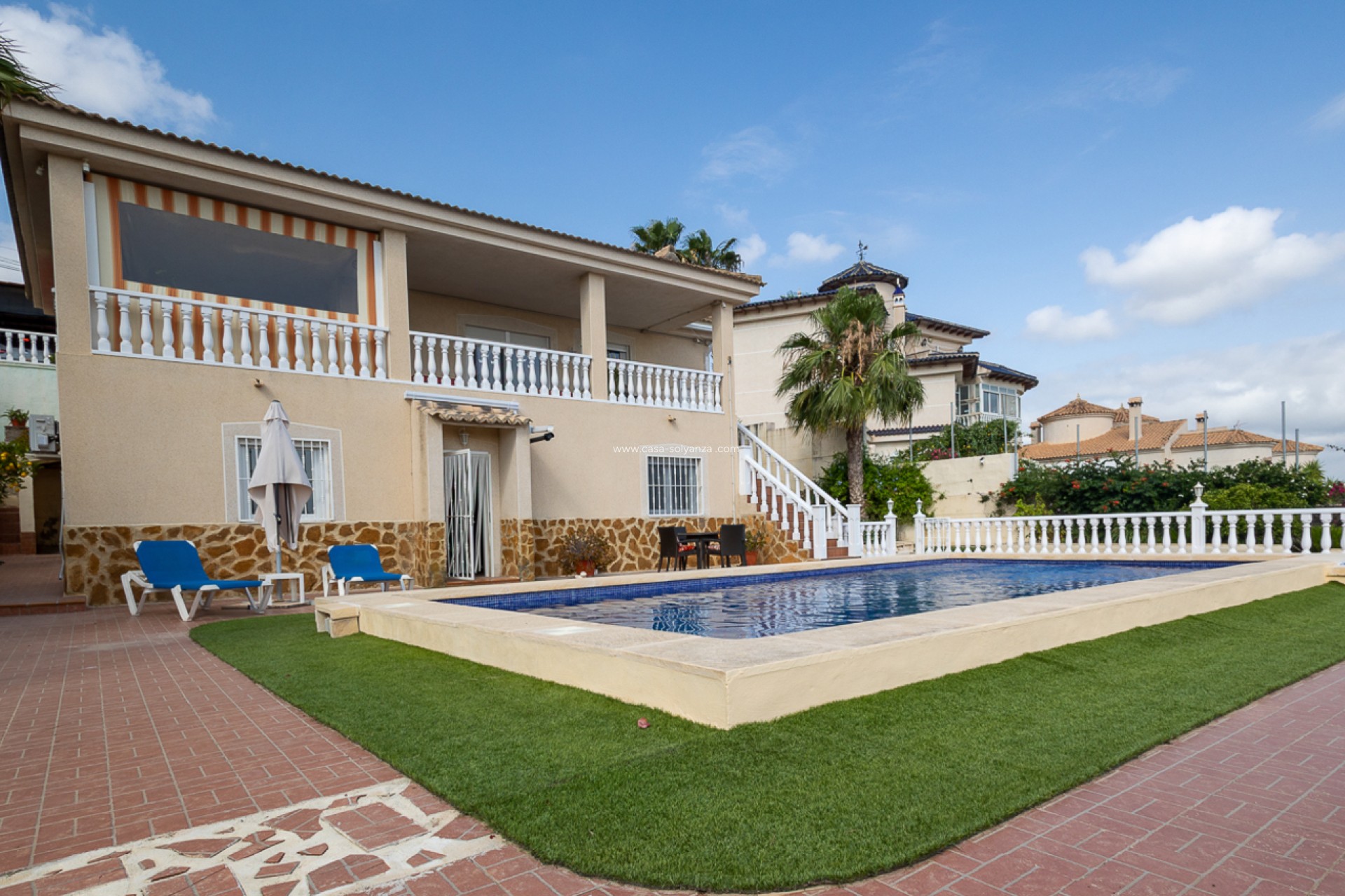 Wiederverkauf - Villa - Algorfa