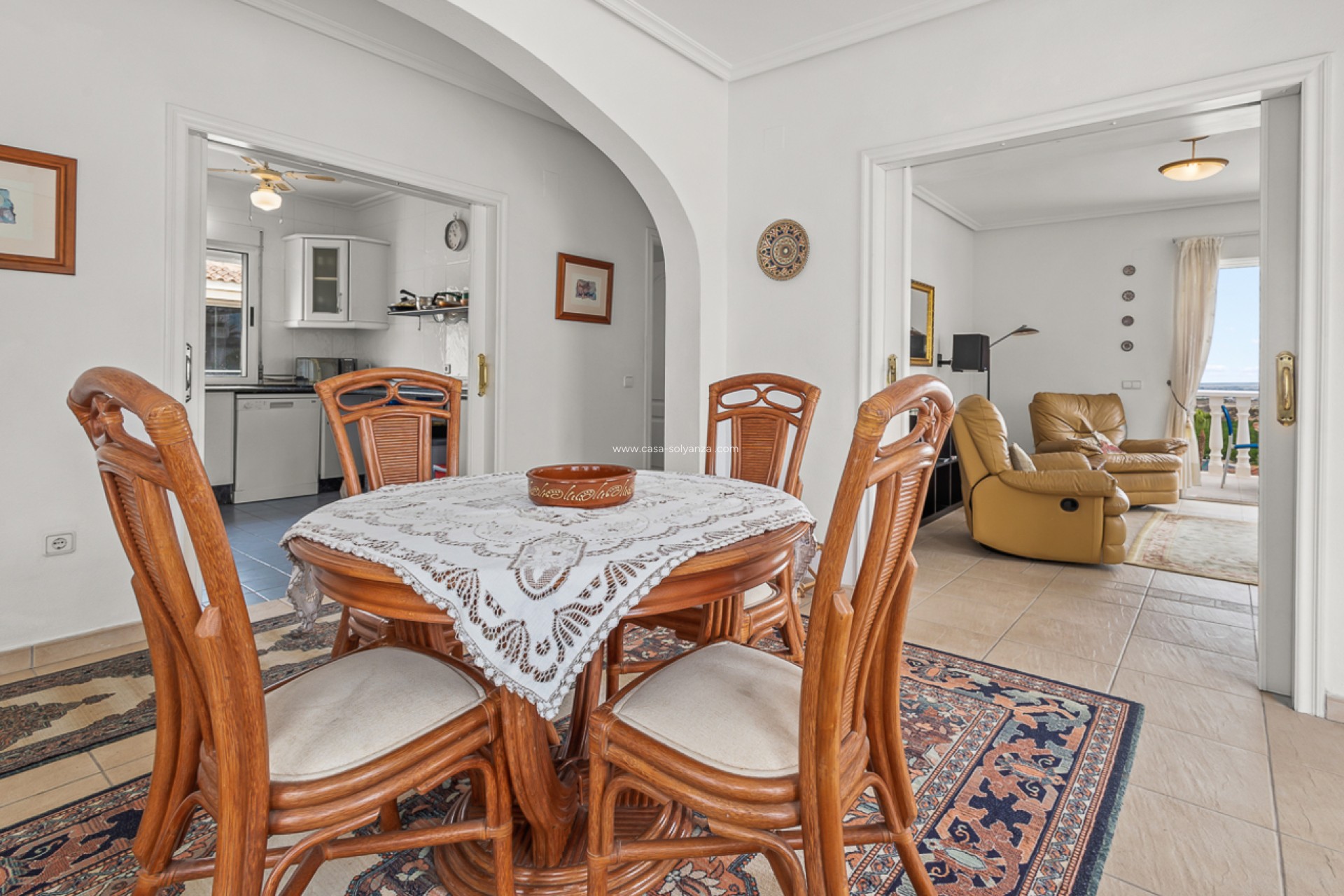 Wiederverkauf - Villa - Algorfa