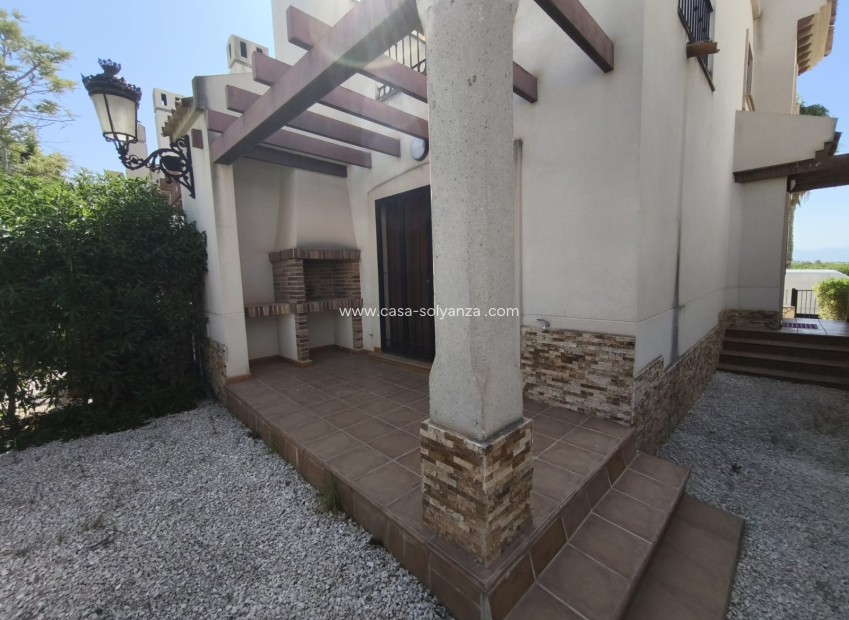 Wiederverkauf - Villa - Algorfa
