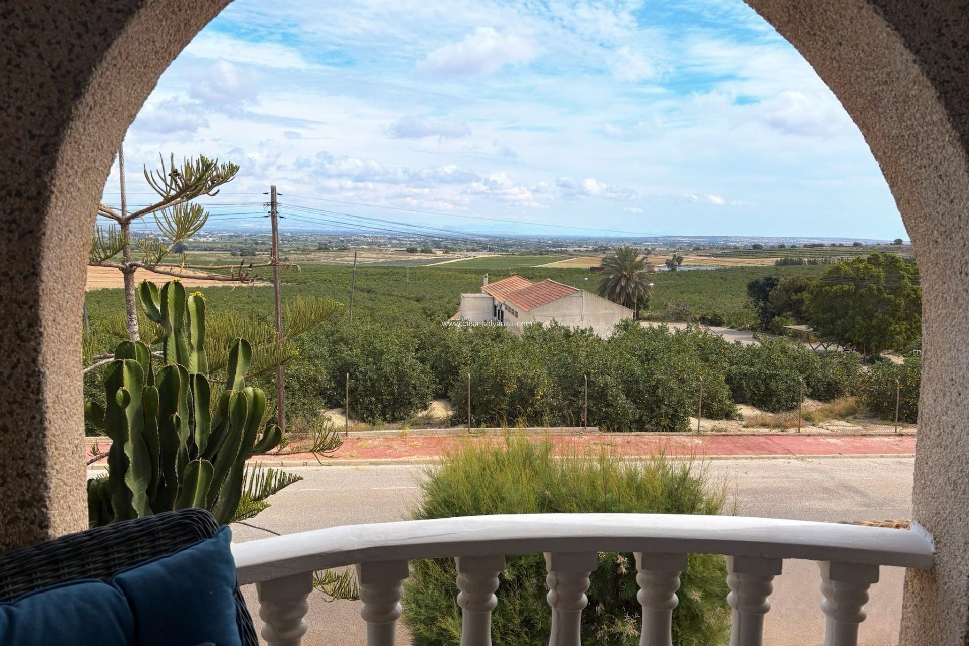 Wiederverkauf - Villa - Algorfa