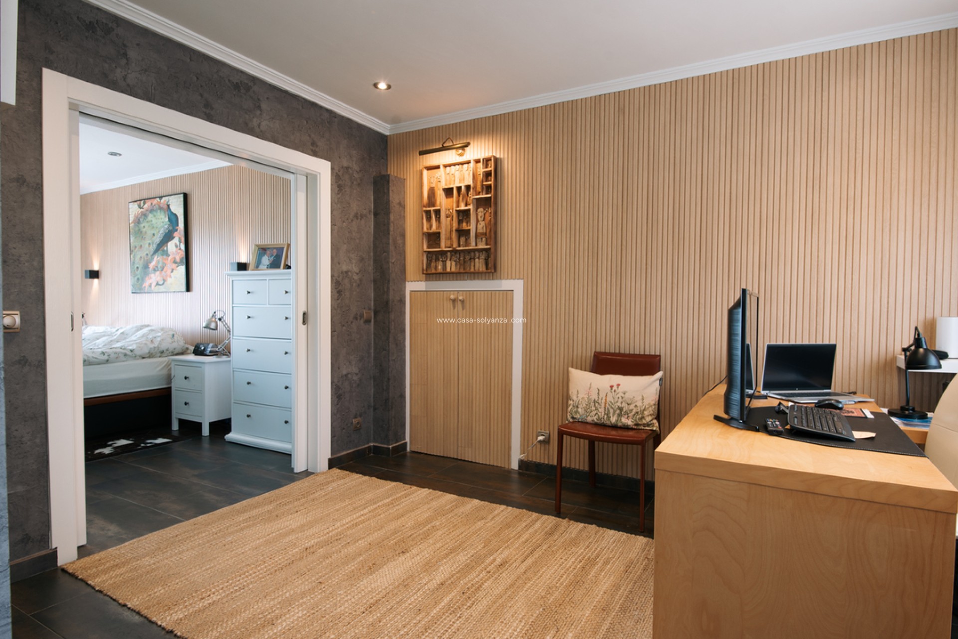 Wiederverkauf - Villa - Algorfa