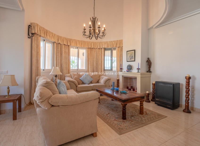 Wiederverkauf - Villa - Algorfa