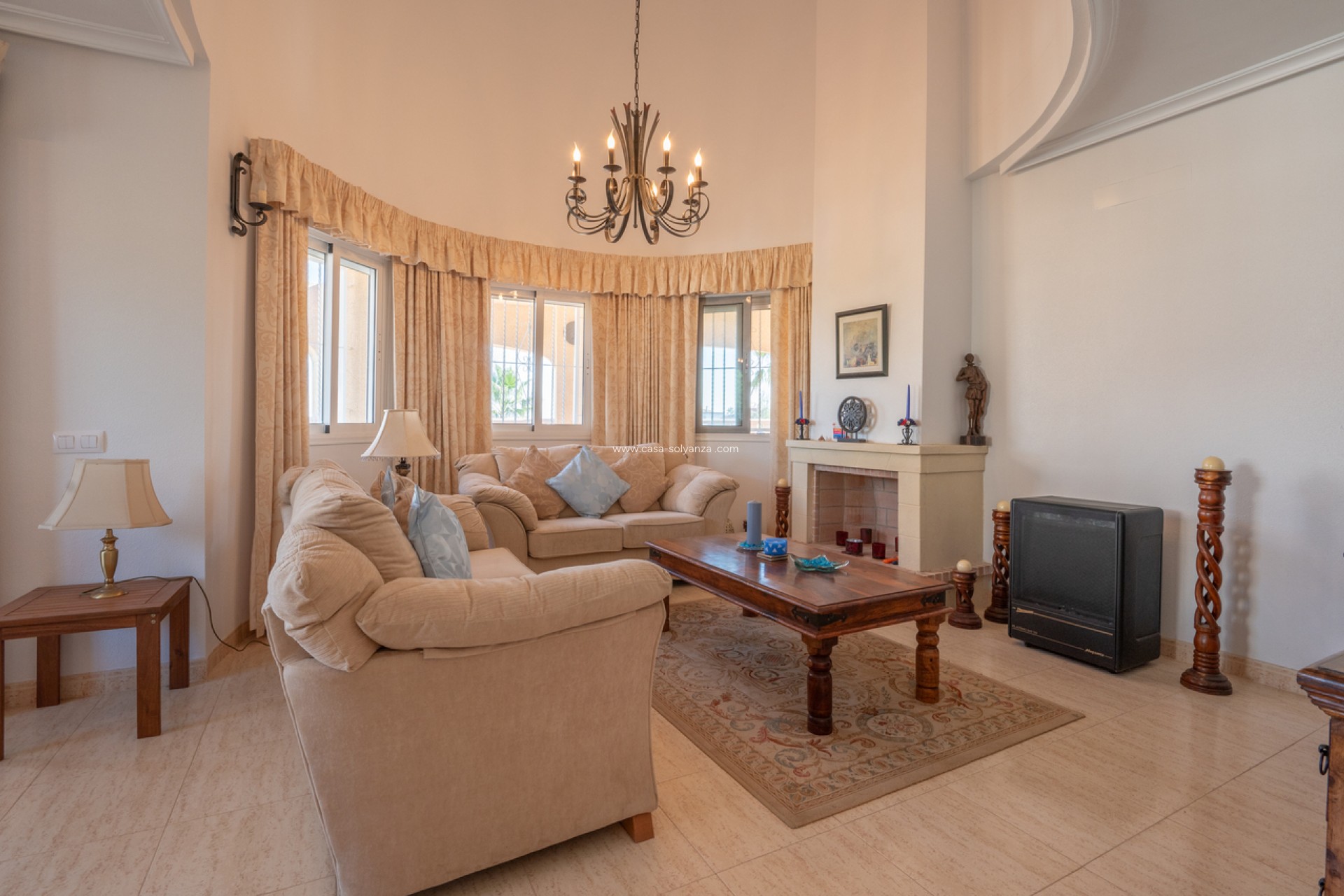 Wiederverkauf - Villa - Algorfa