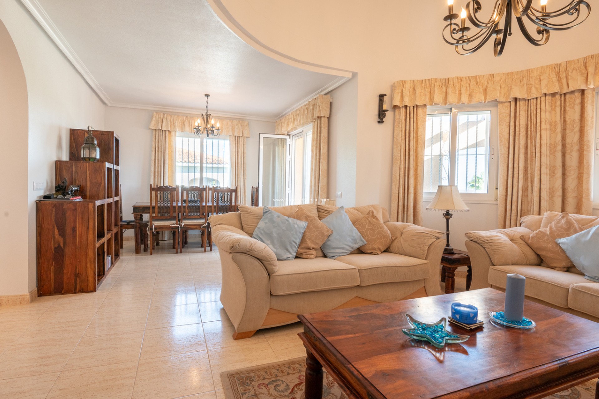 Wiederverkauf - Villa - Algorfa