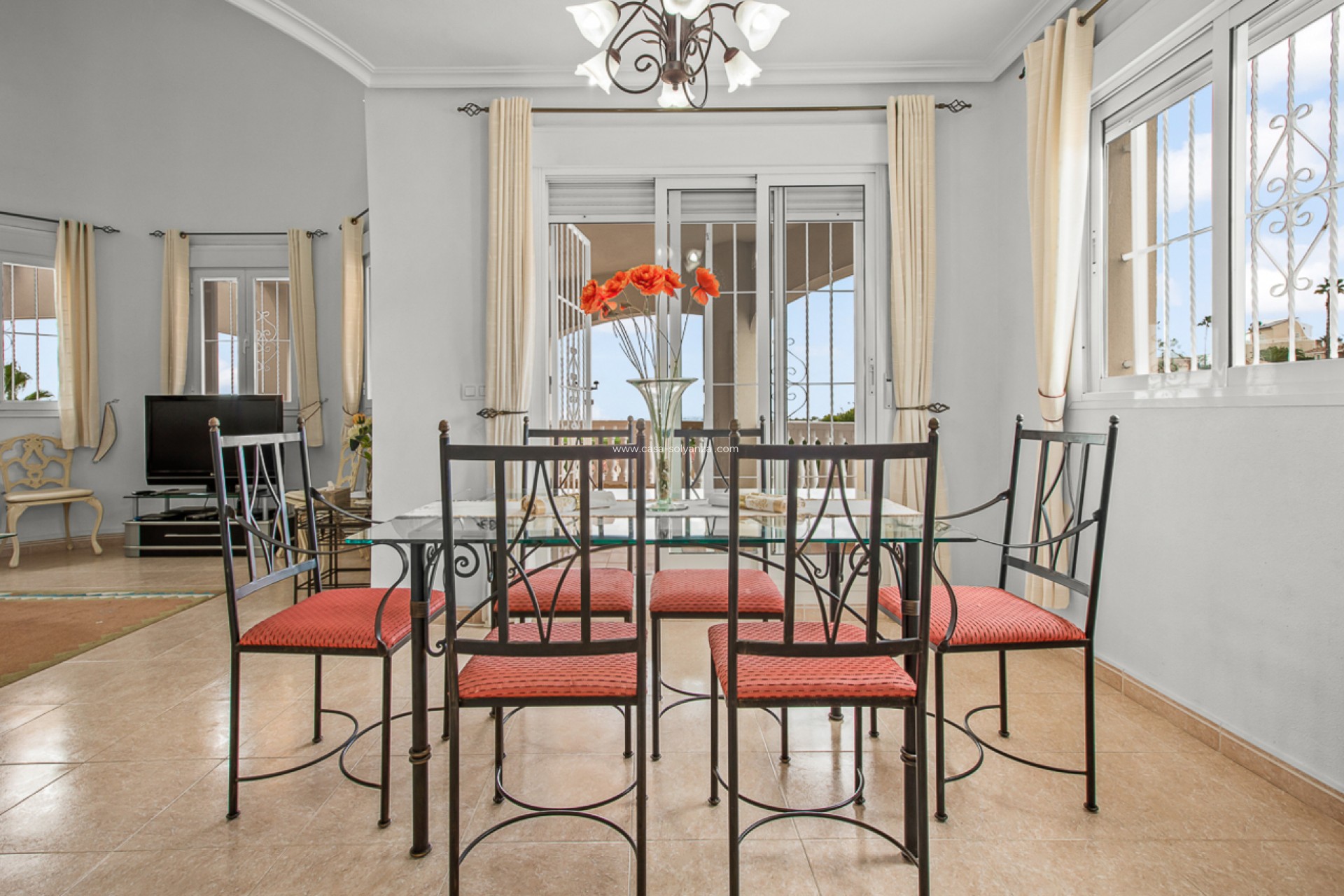 Wiederverkauf - Villa - Algorfa