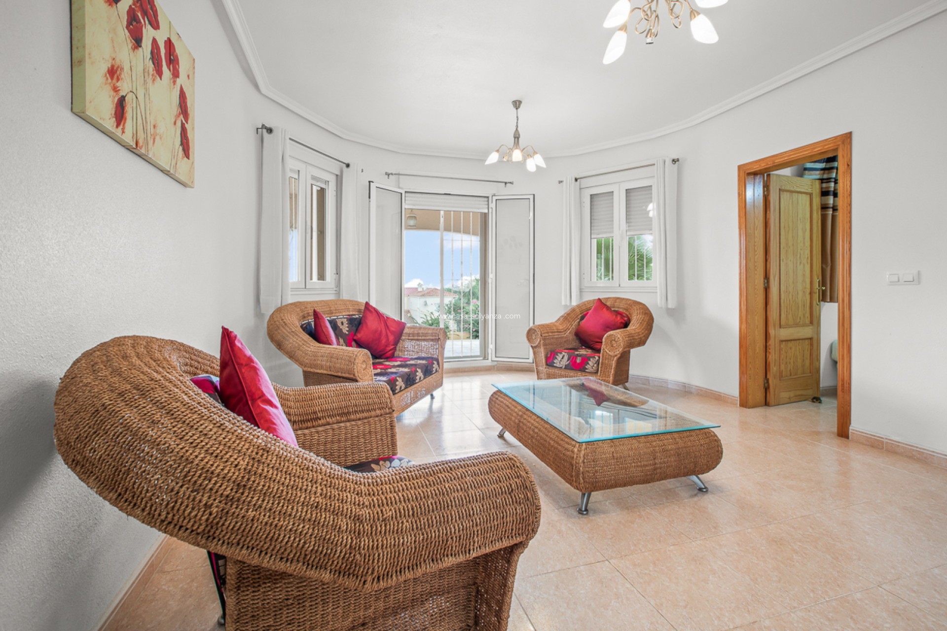 Wiederverkauf - Villa - Algorfa