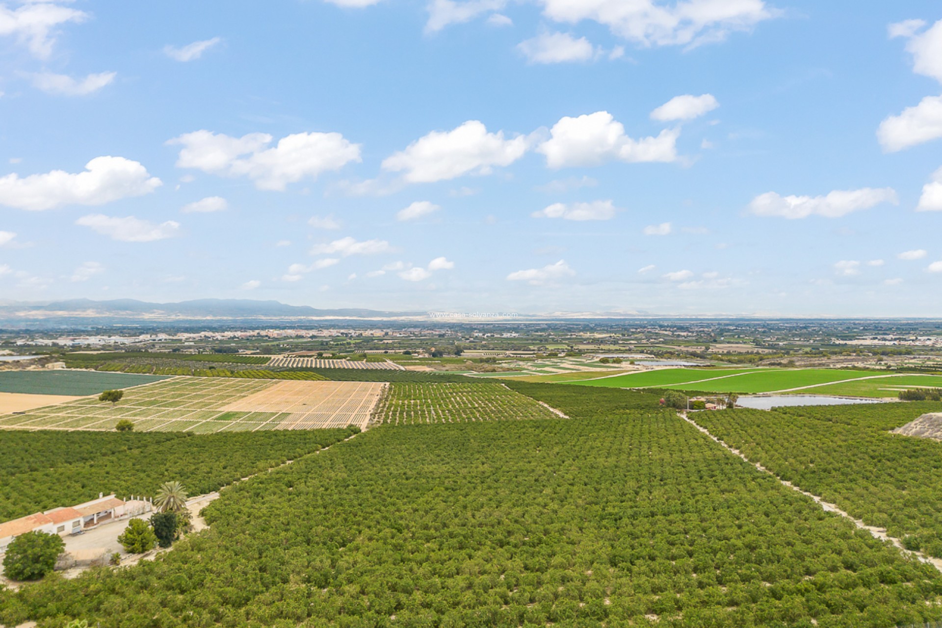 Wiederverkauf - Villa - Algorfa