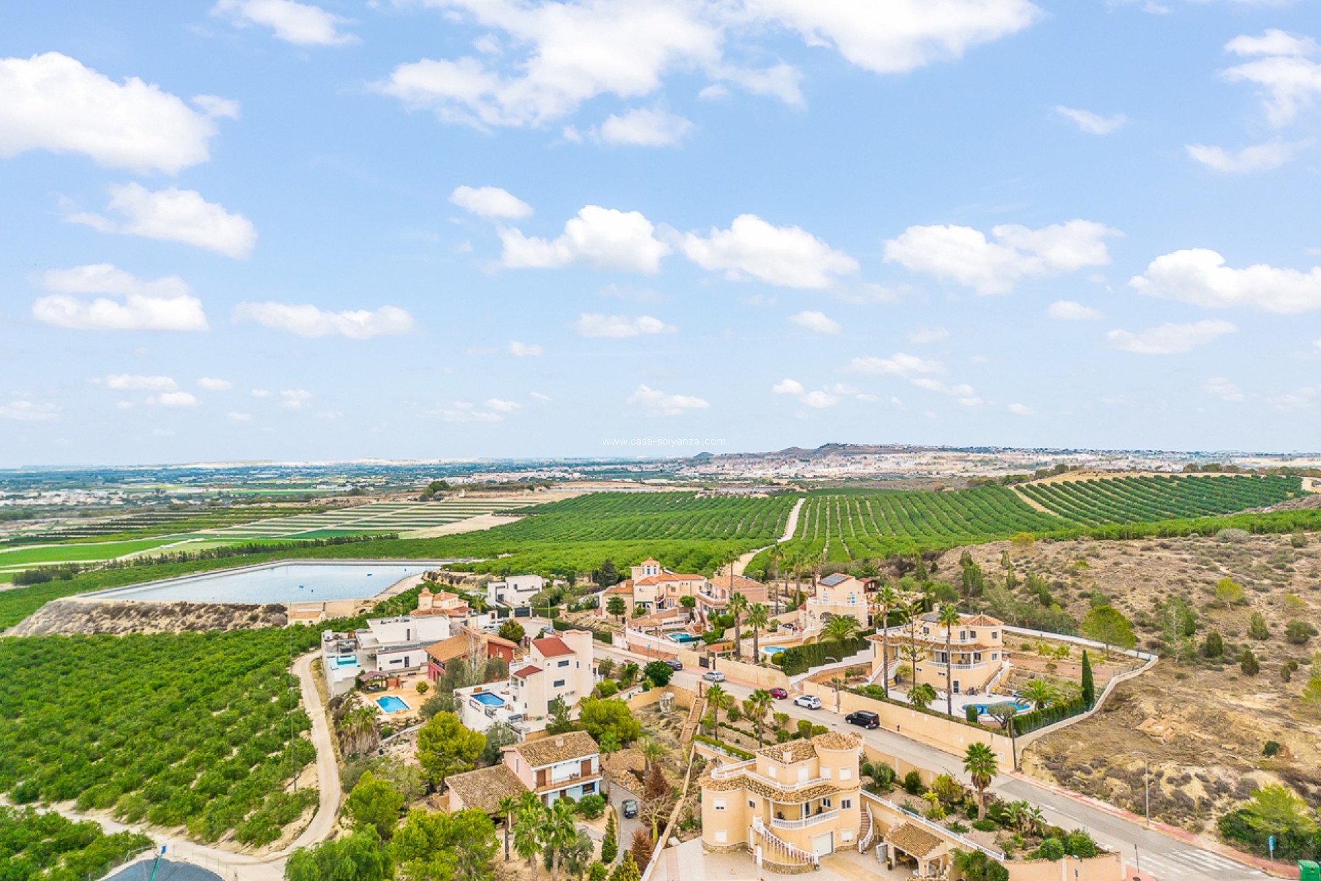 Wiederverkauf - Villa - Algorfa