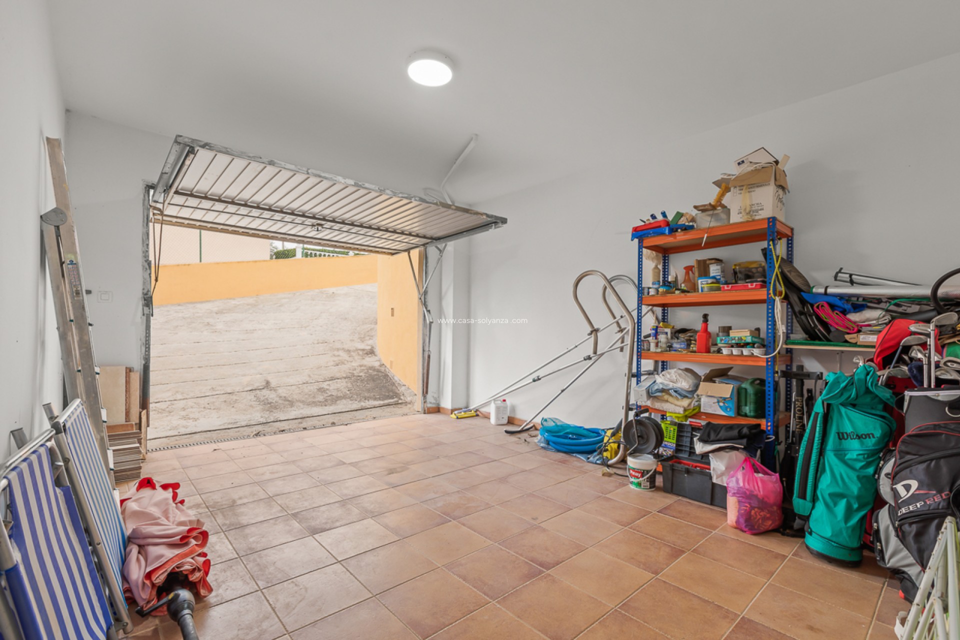 Wiederverkauf - Villa - Algorfa