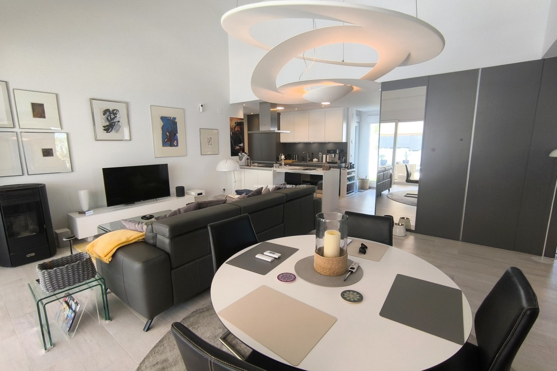 Wiederverkauf - Villa - Algorfa