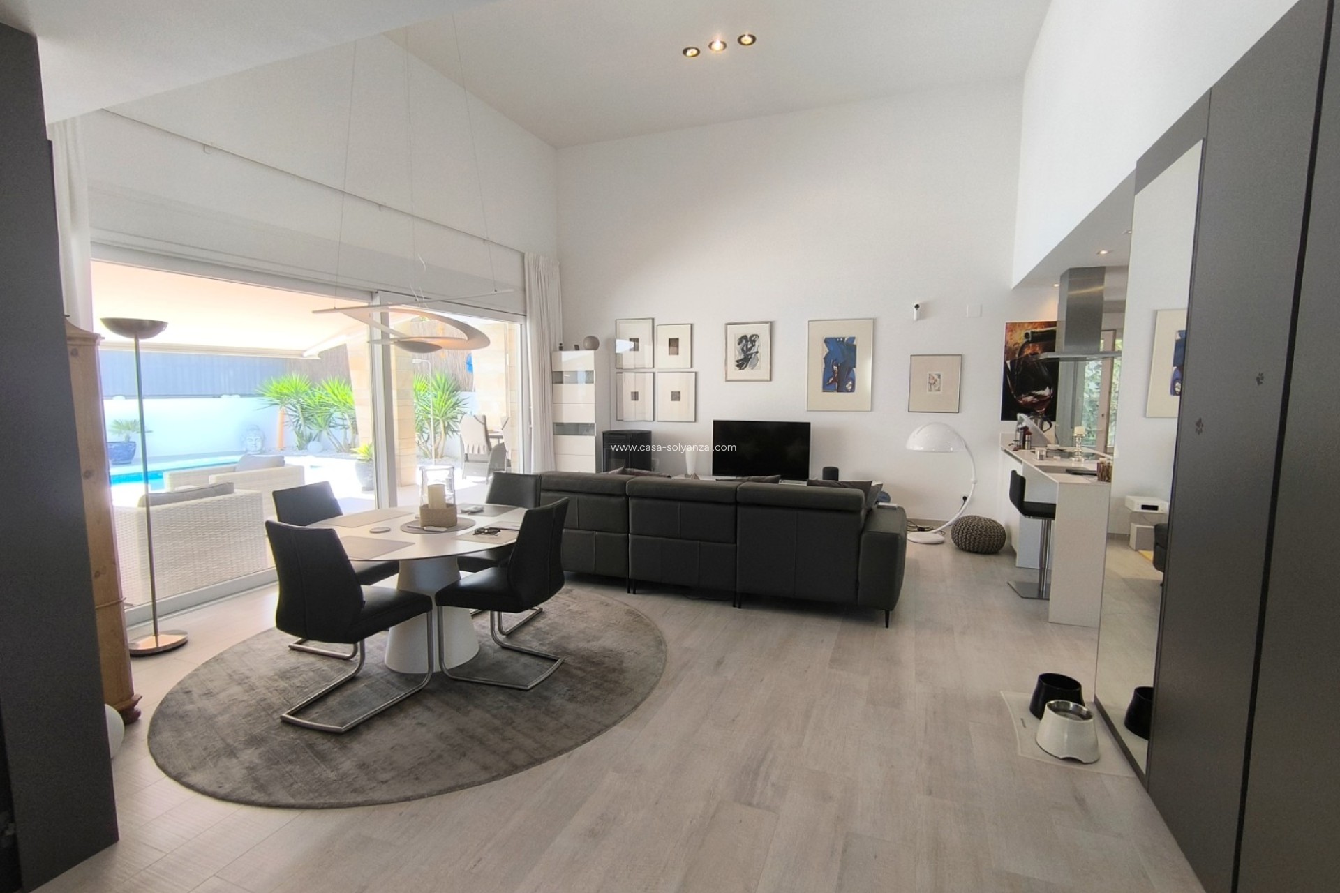 Wiederverkauf - Villa - Algorfa