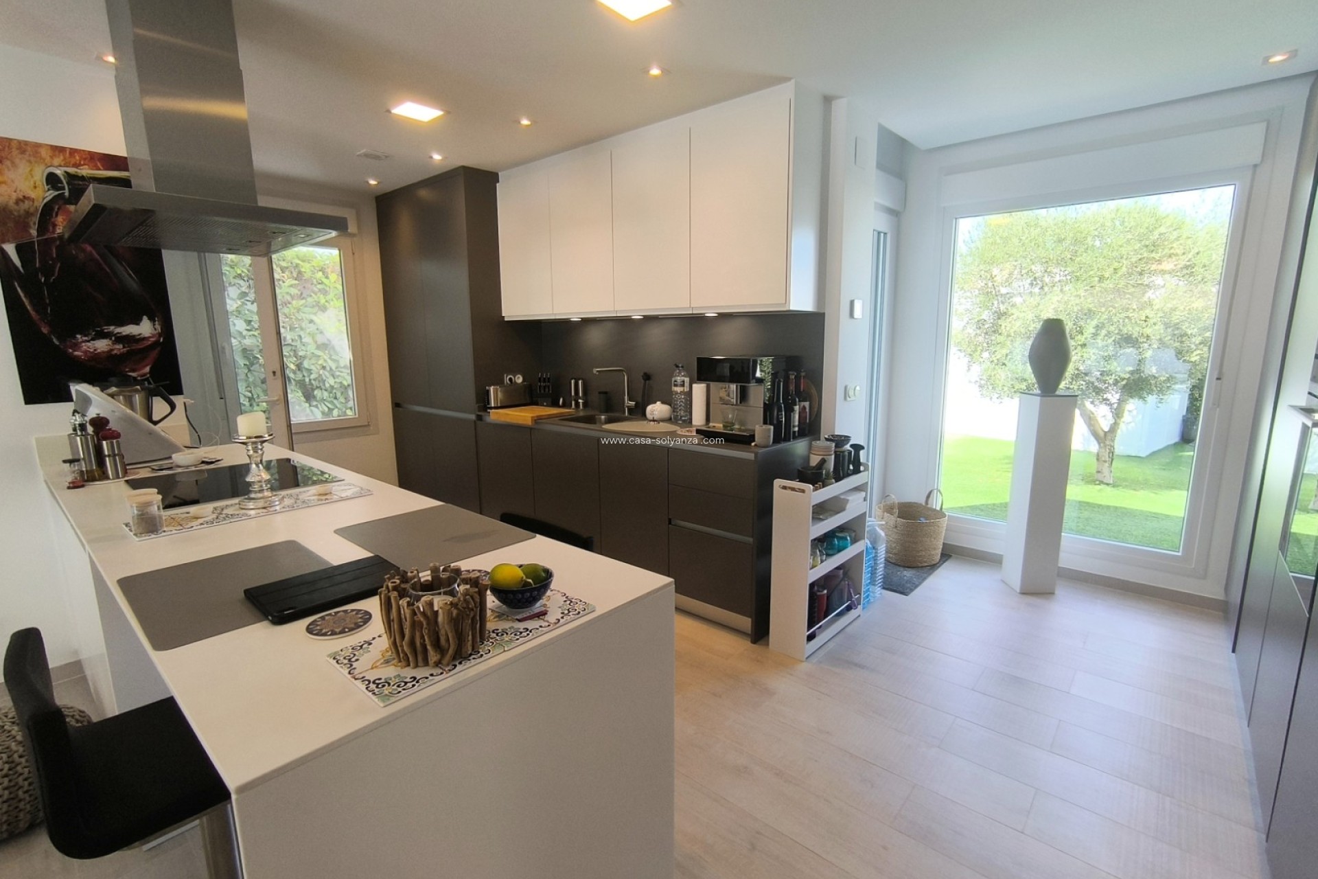 Wiederverkauf - Villa - Algorfa